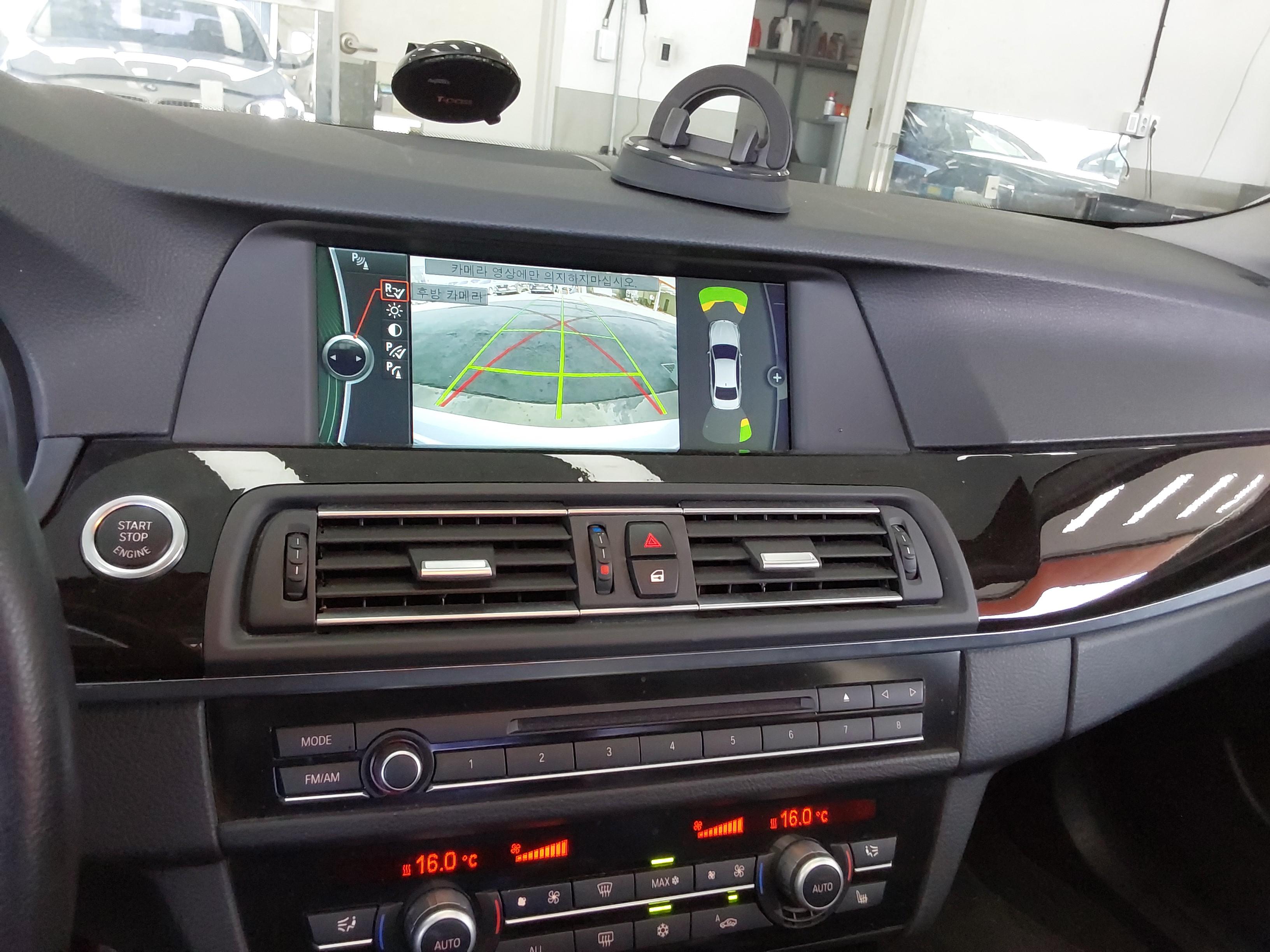 بي إم دبليو الفئة 5 2011 - صورة 18