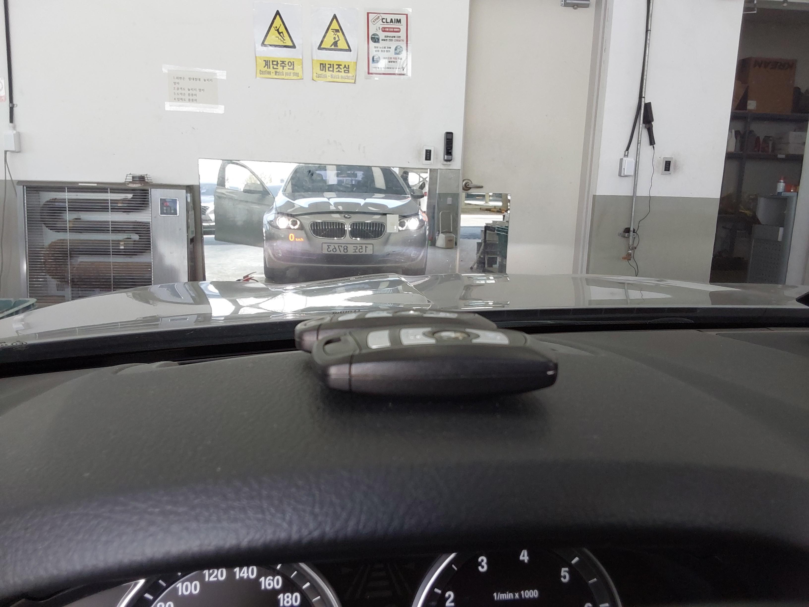 بي إم دبليو الفئة 5 2011 - صورة 19