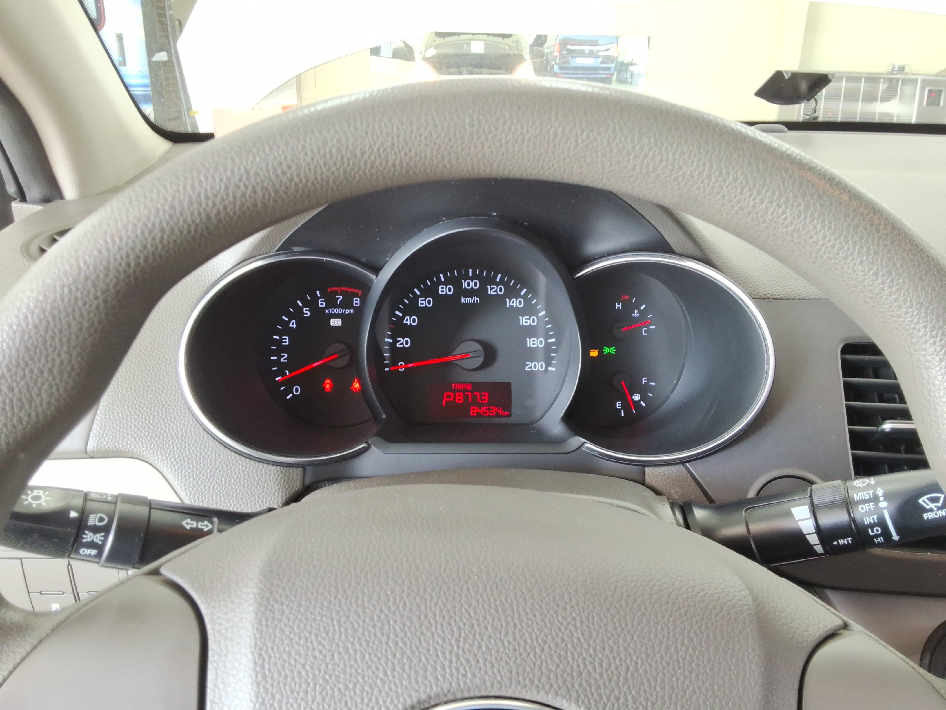 كيا مورنينج 2016 - صورة 8