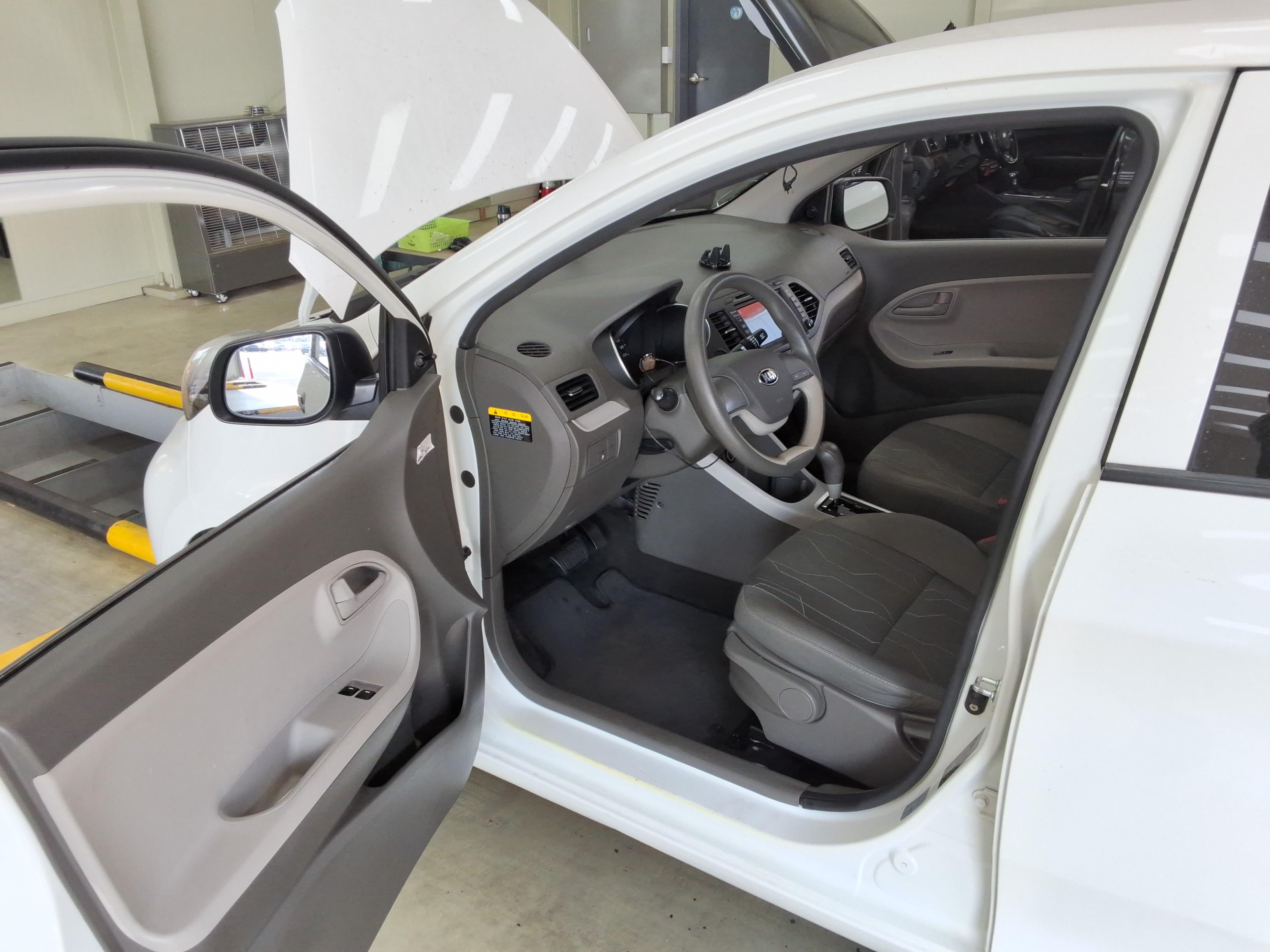 كيا مورنينج 2016 - صورة 9