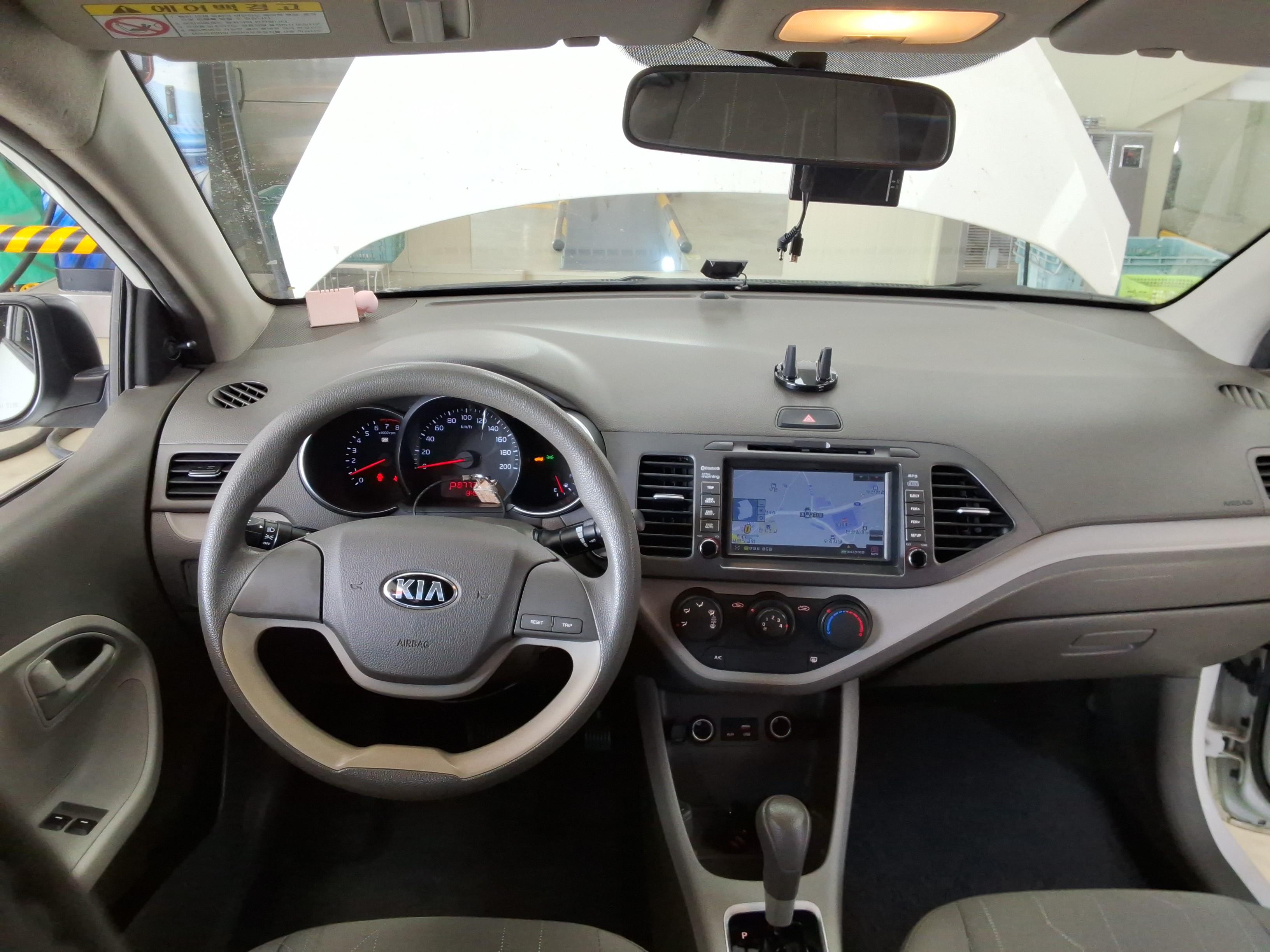 كيا مورنينج 2016 - صورة 10