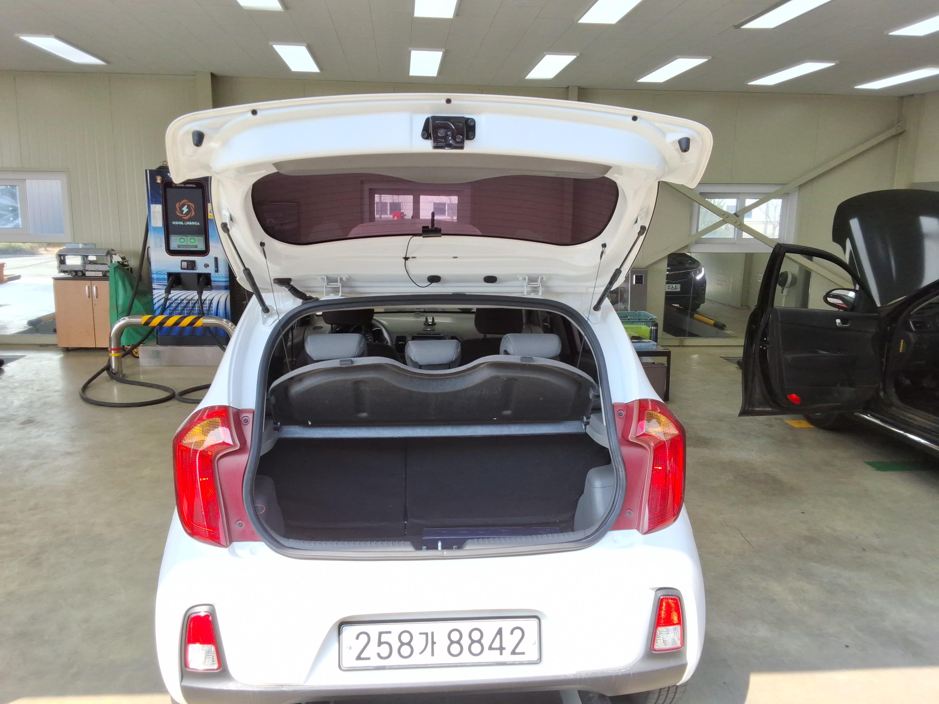 كيا مورنينج 2016 - صورة 12