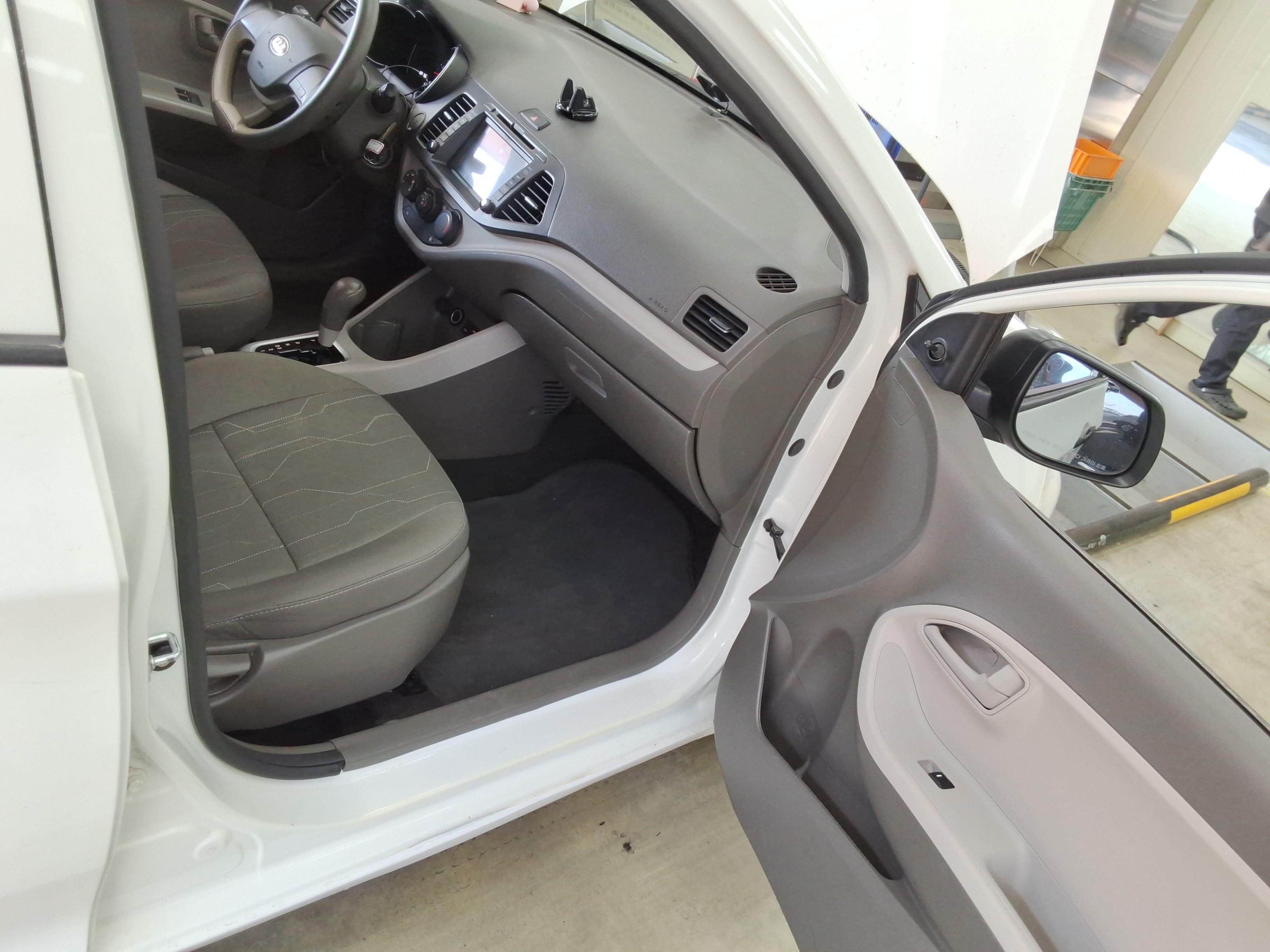 كيا مورنينج 2016 - صورة 14