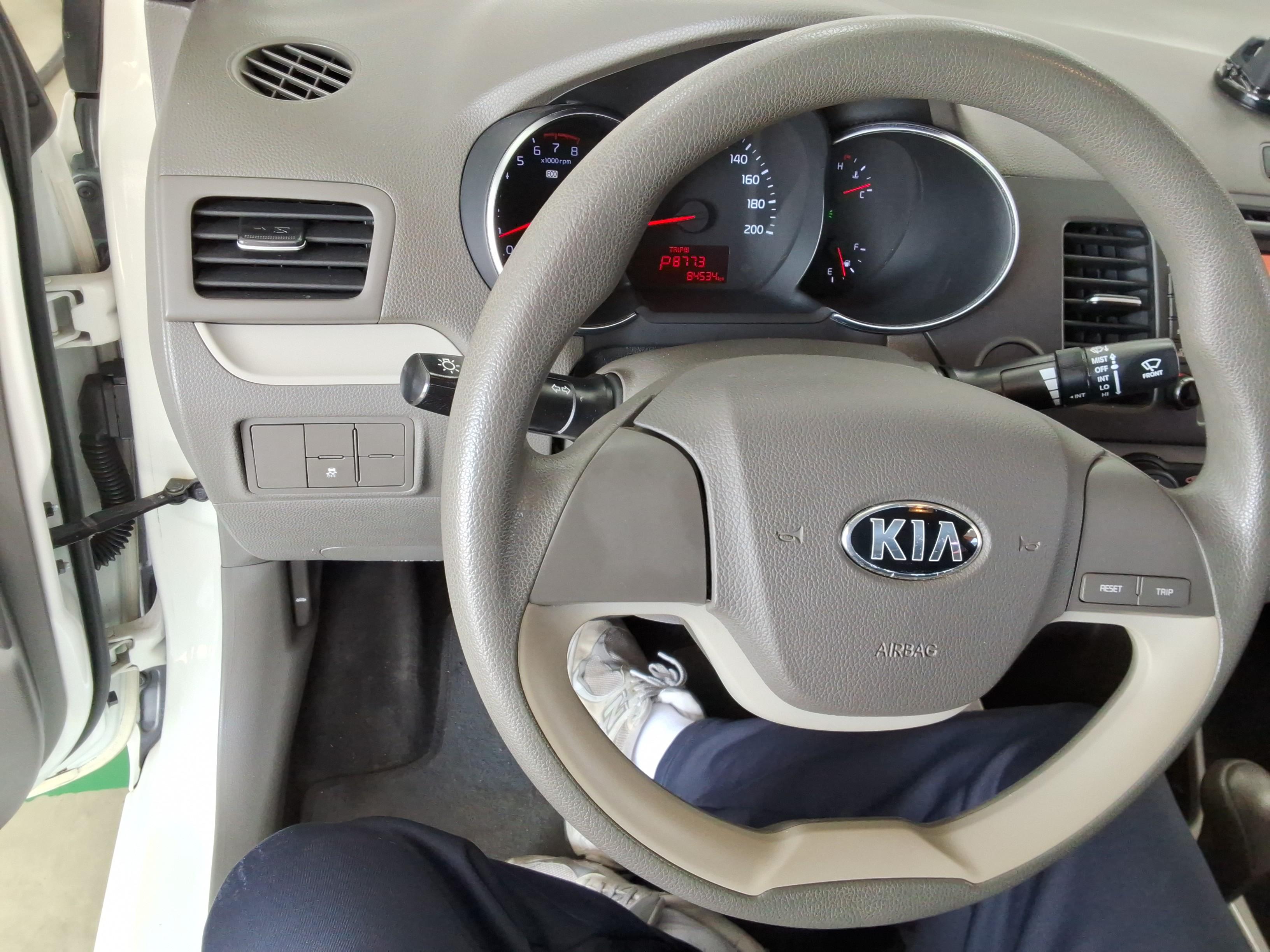 كيا مورنينج 2016 - صورة 16