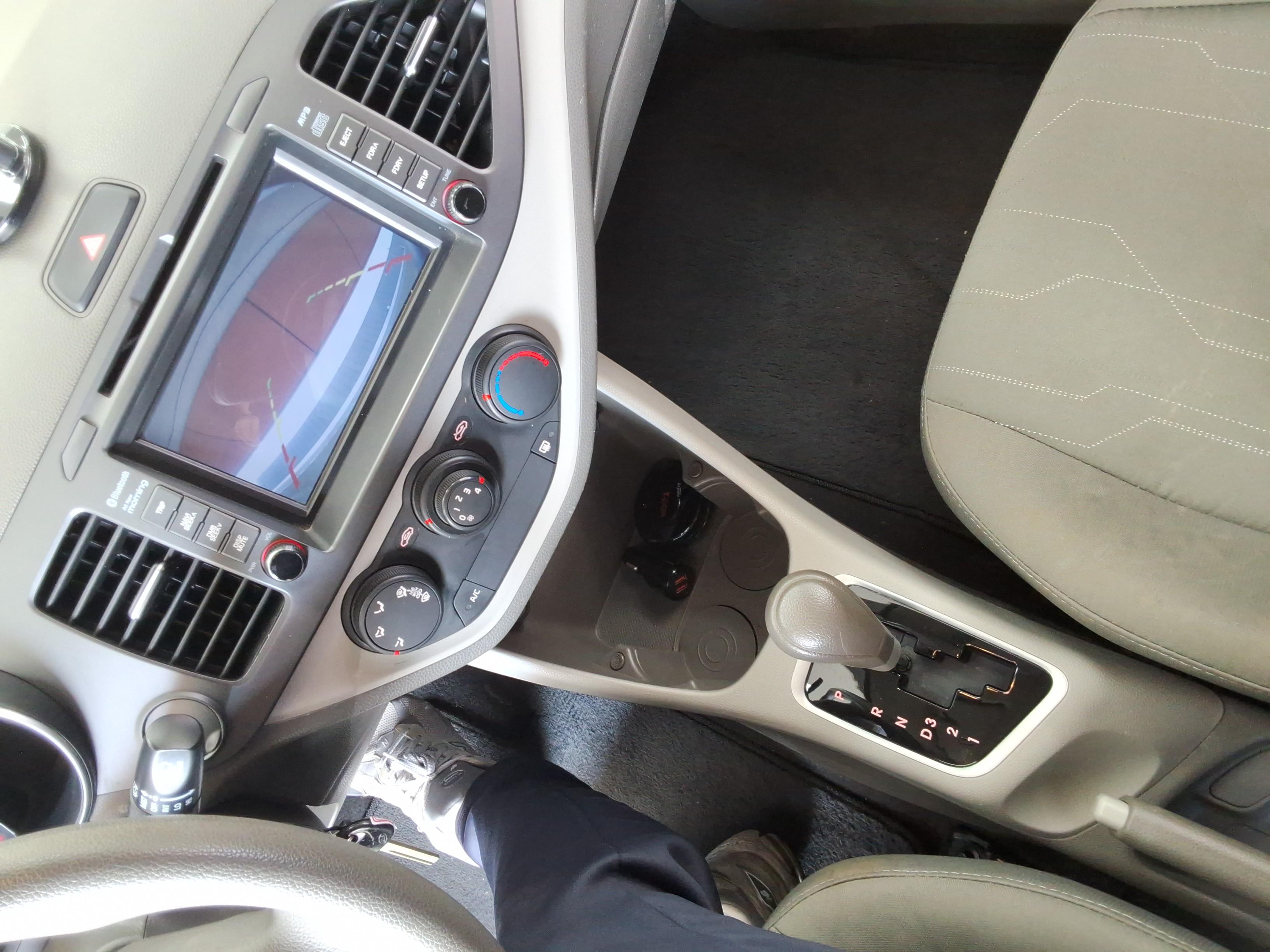 كيا مورنينج 2016 - صورة 17