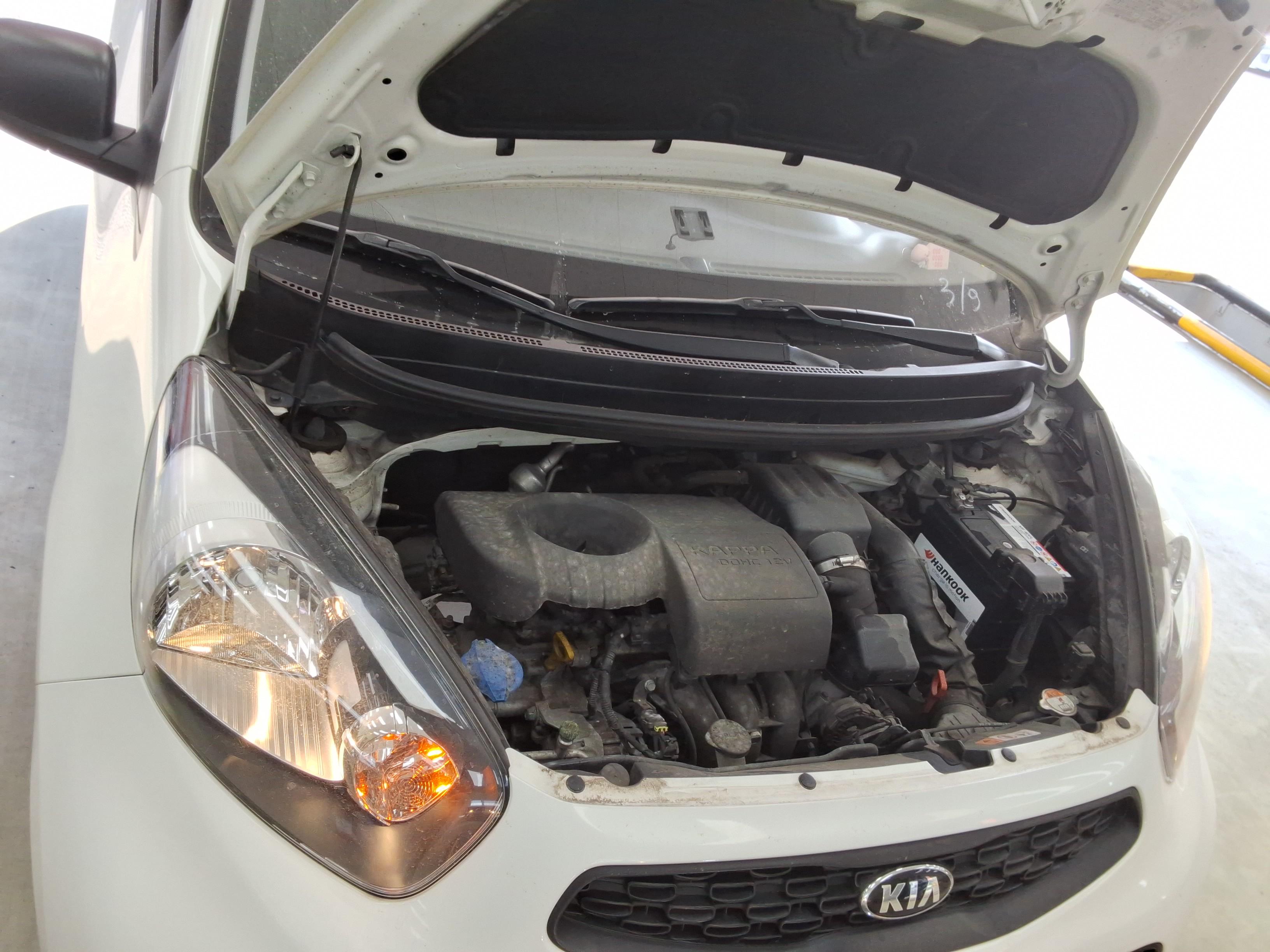 كيا مورنينج 2016 - صورة 19