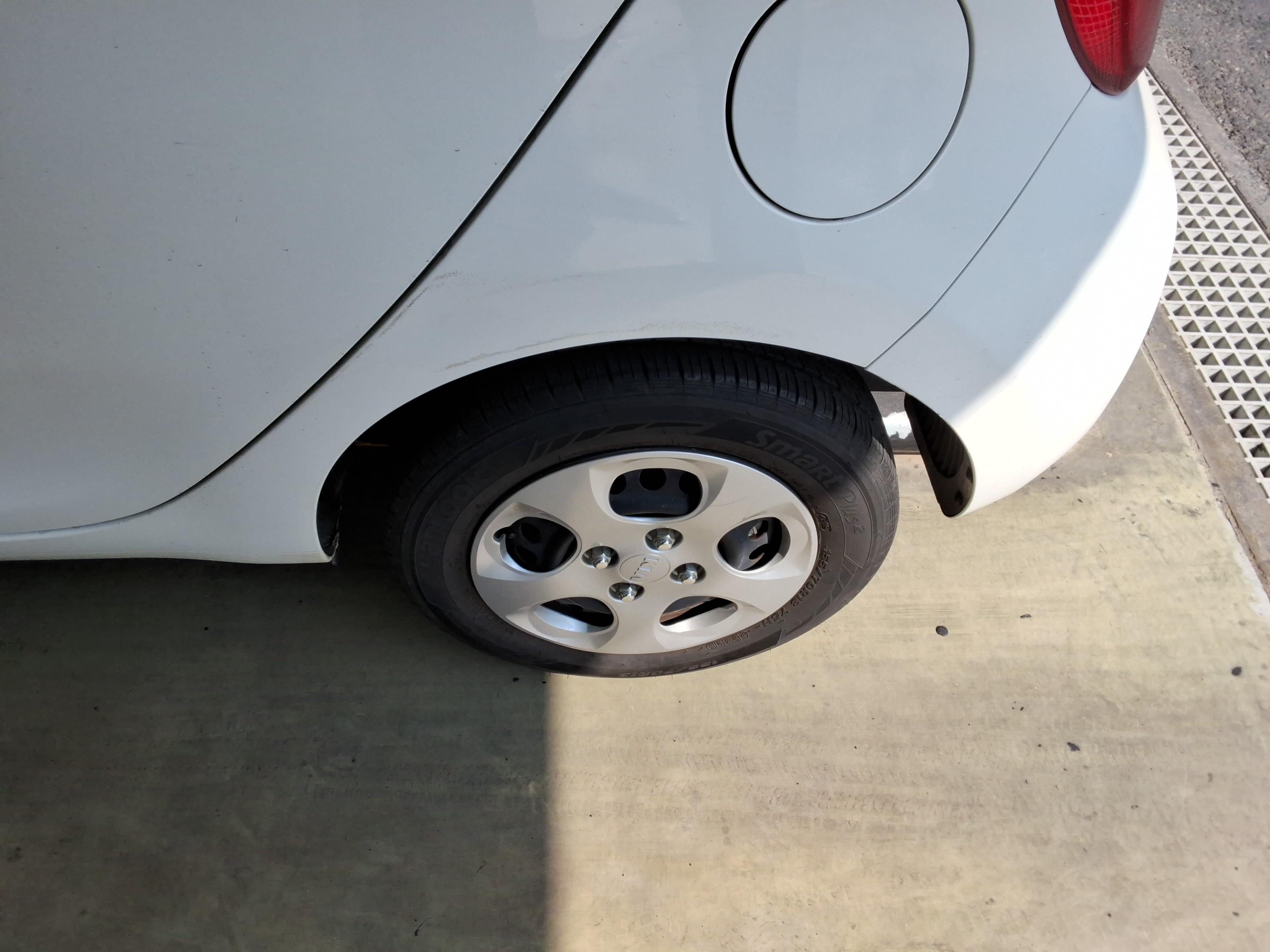 كيا مورنينج 2016 - صورة 21