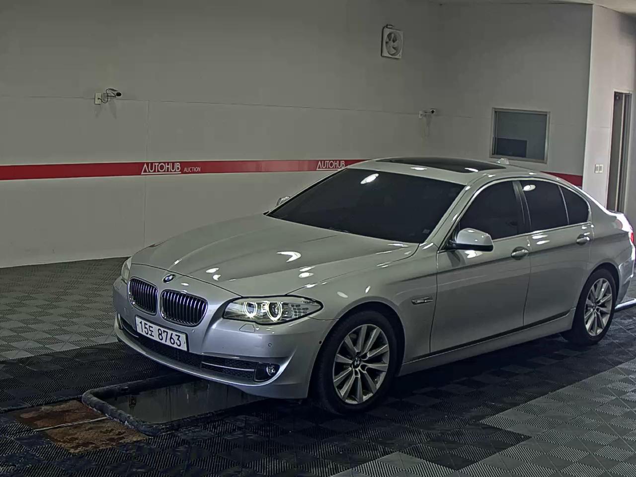 بي إم دبليو الفئة 5