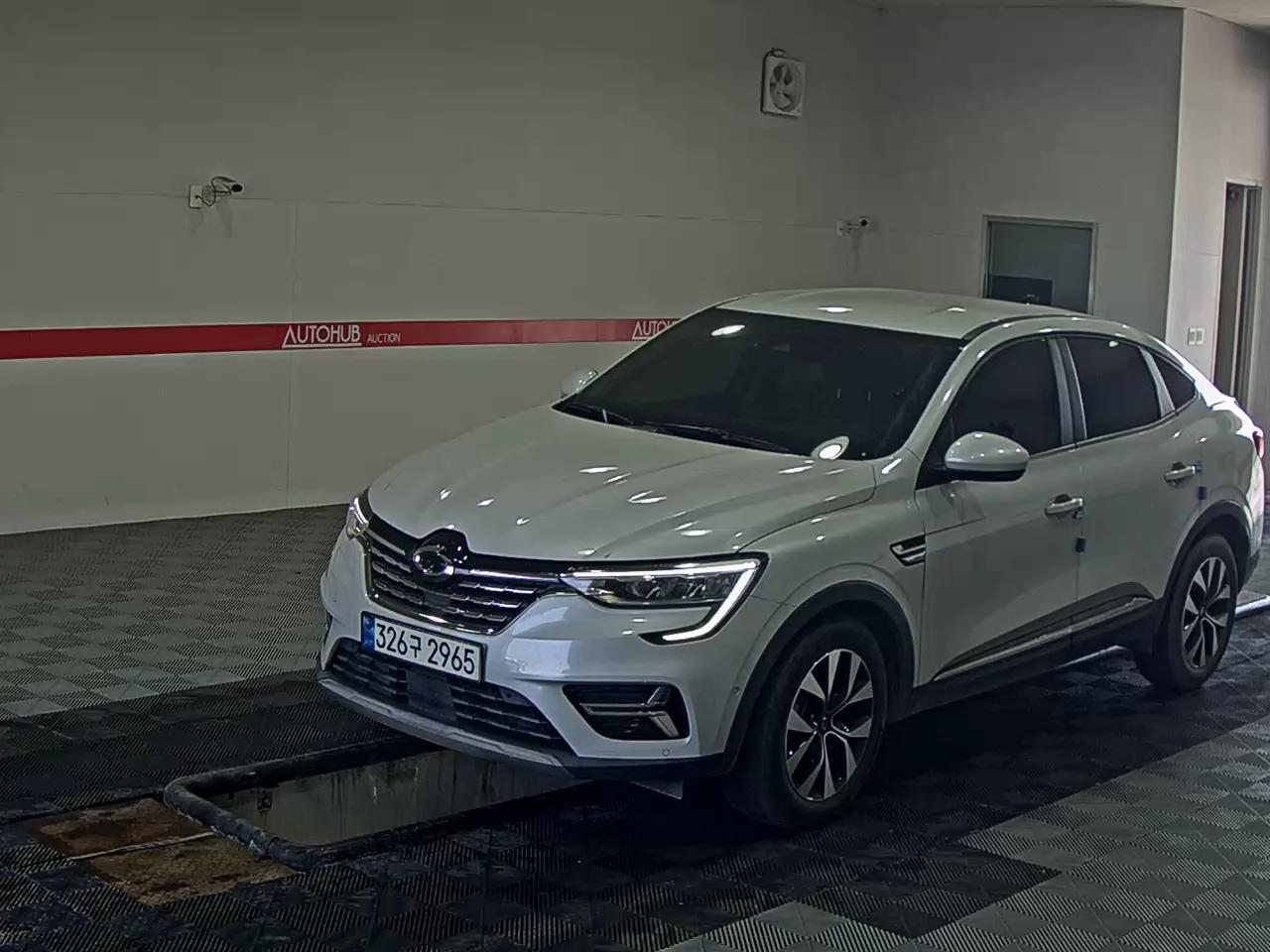 رينو سامسونج XM3