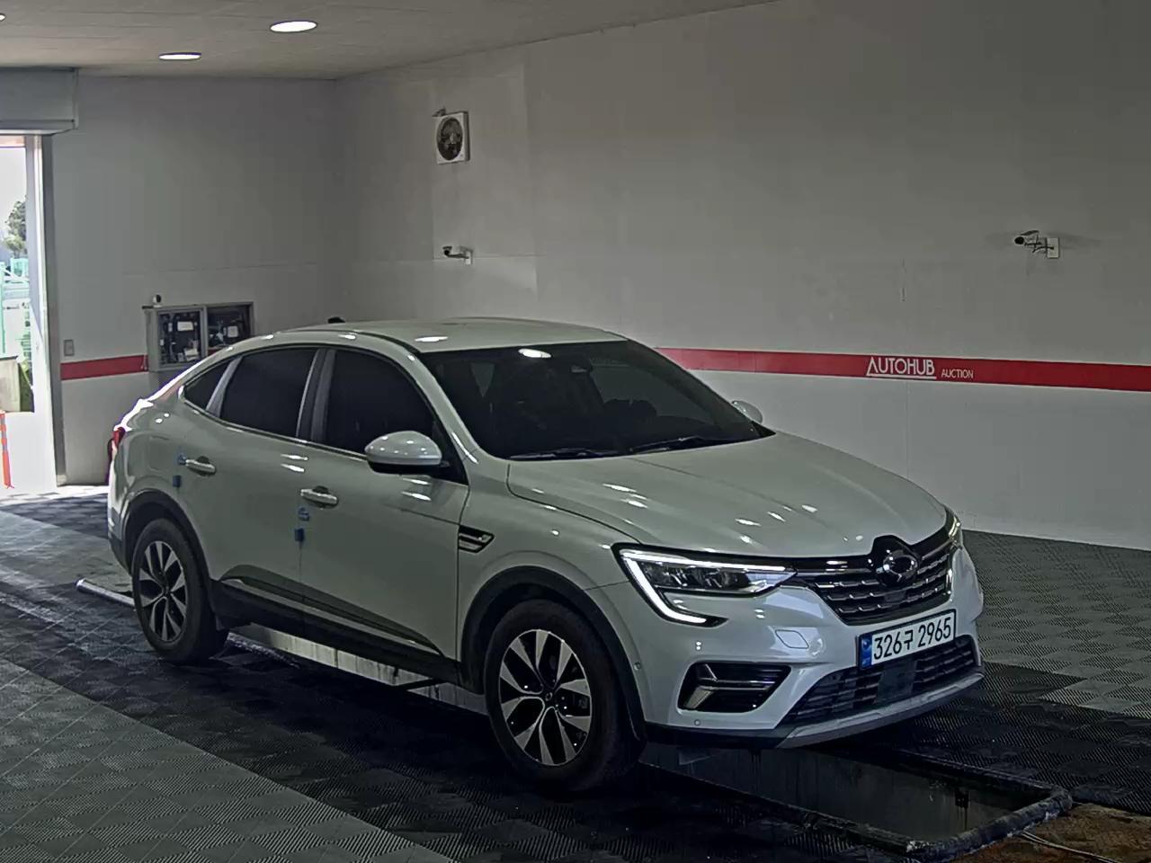 رينو سامسونج XM3 2023 - صورة 2