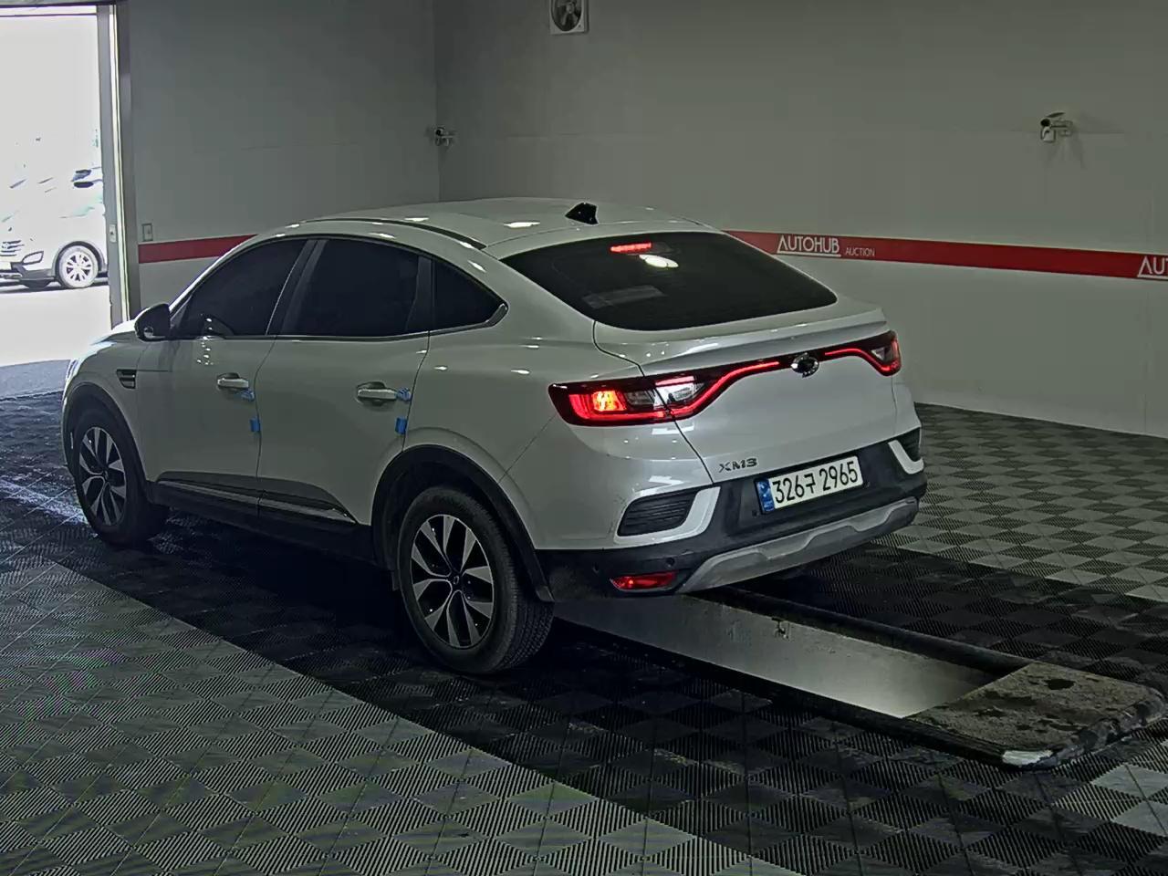 رينو سامسونج XM3 2023 - صورة 5