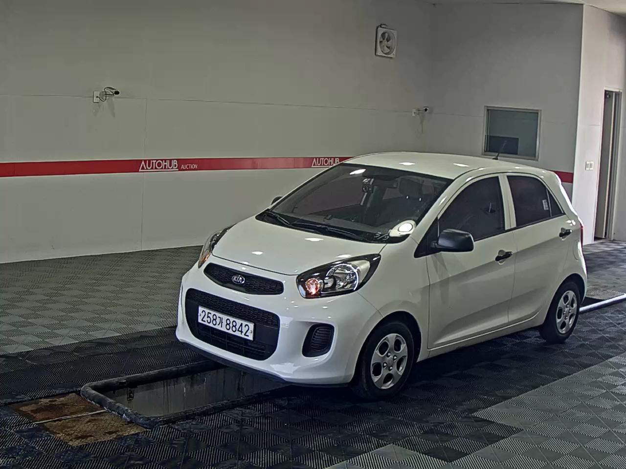 كيا مورنينج