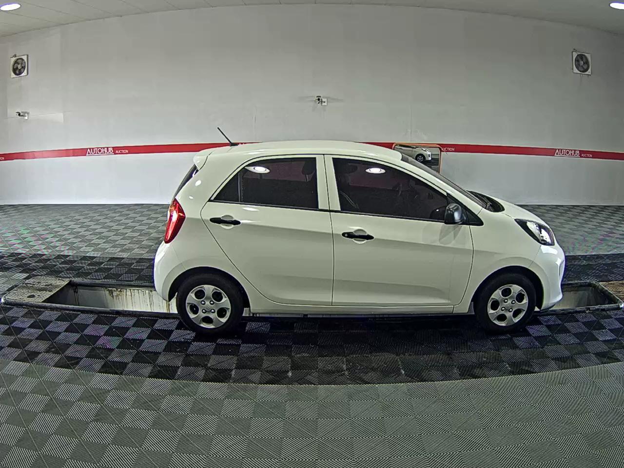 كيا مورنينج 2016 - صورة 3