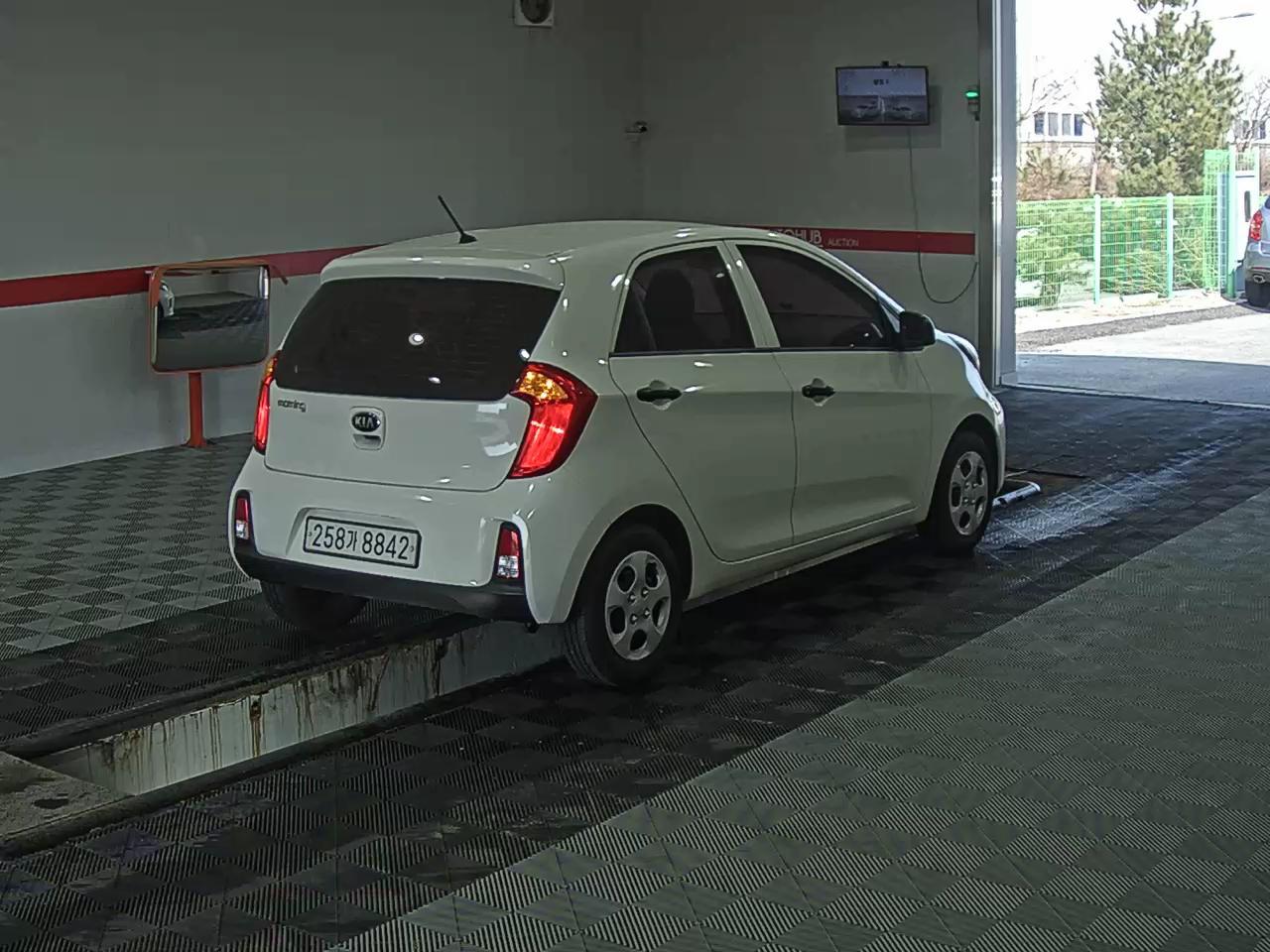 كيا مورنينج 2016 - صورة 4