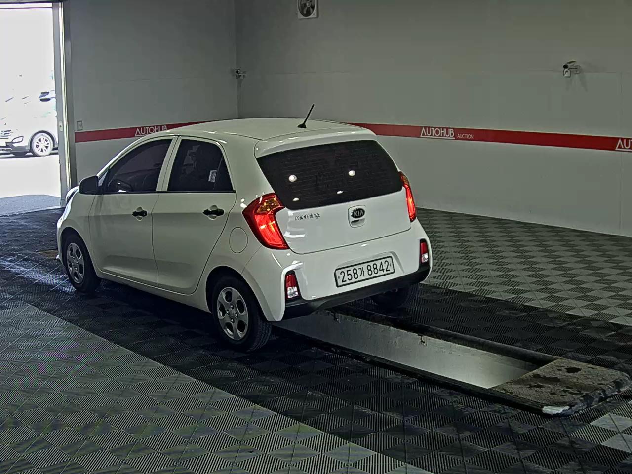 كيا مورنينج 2016 - صورة 5