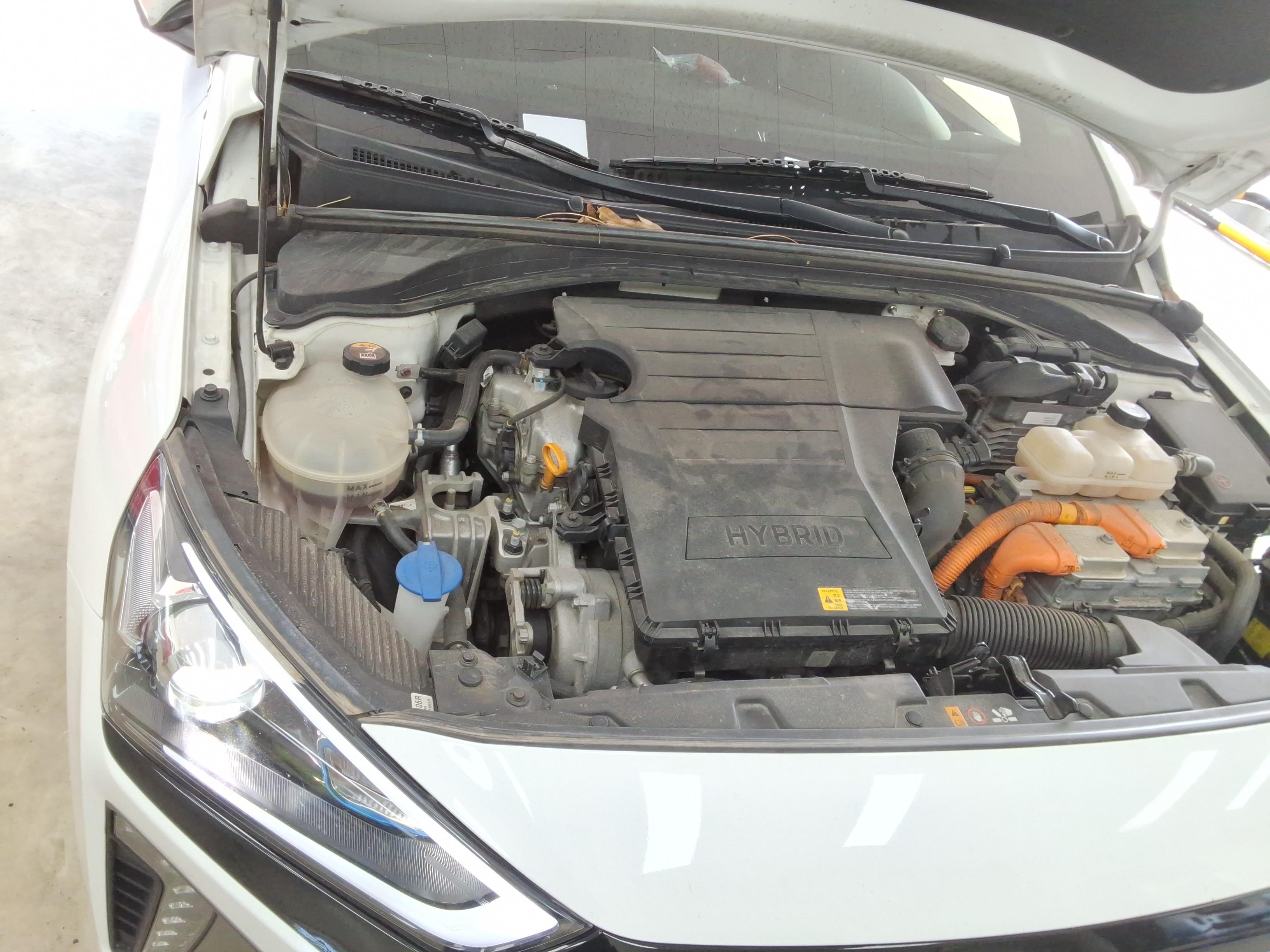 Hyundai Ioniq 2018 - Image 19