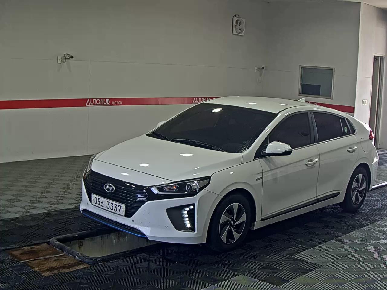 현대자동차 아이오닉