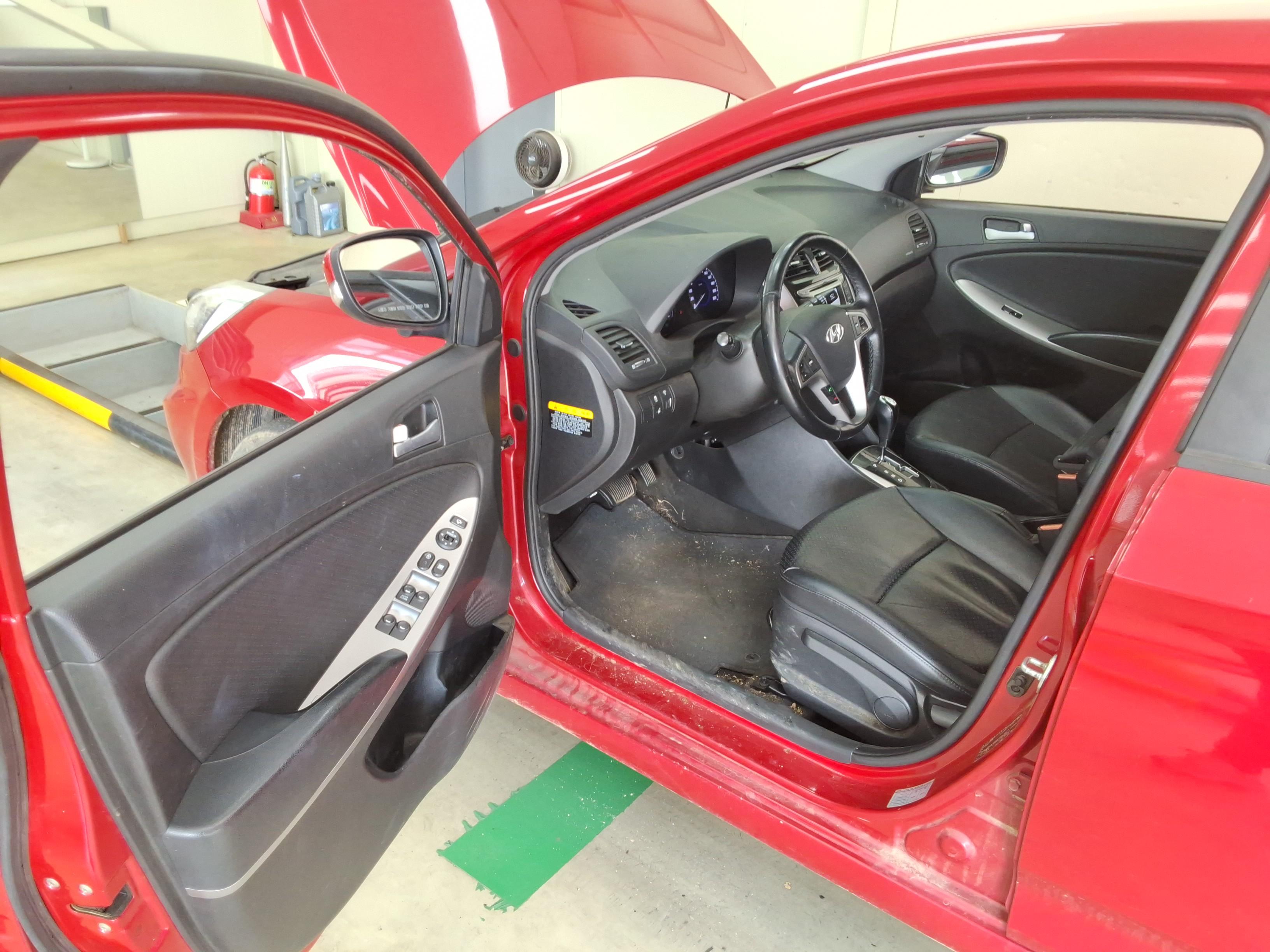 هيونداي أكسنت 2017 - صورة 9