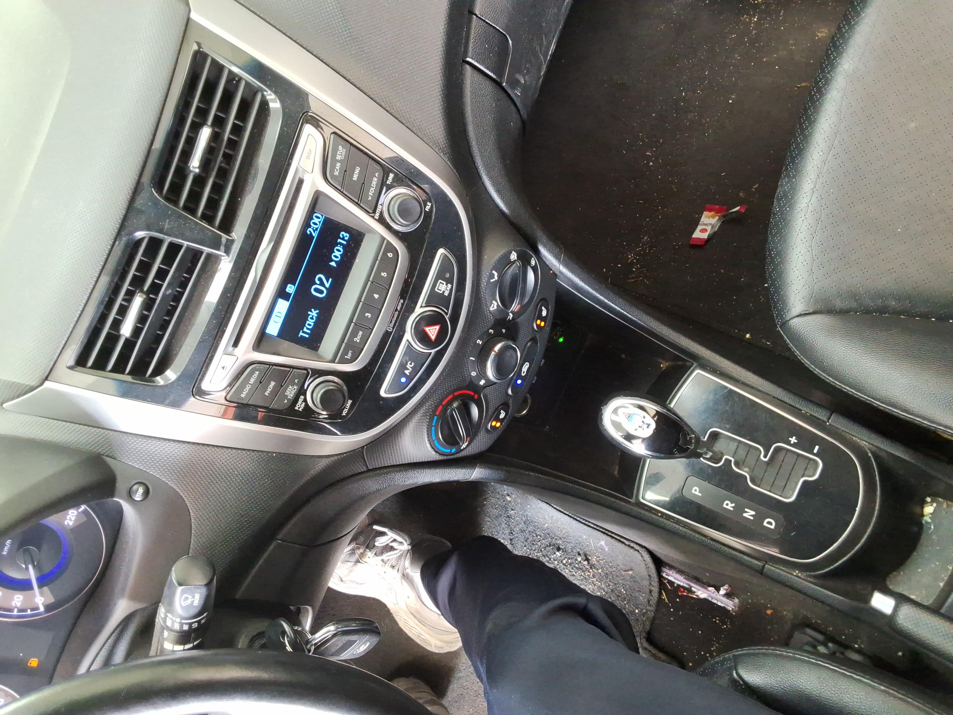 هيونداي أكسنت 2017 - صورة 17