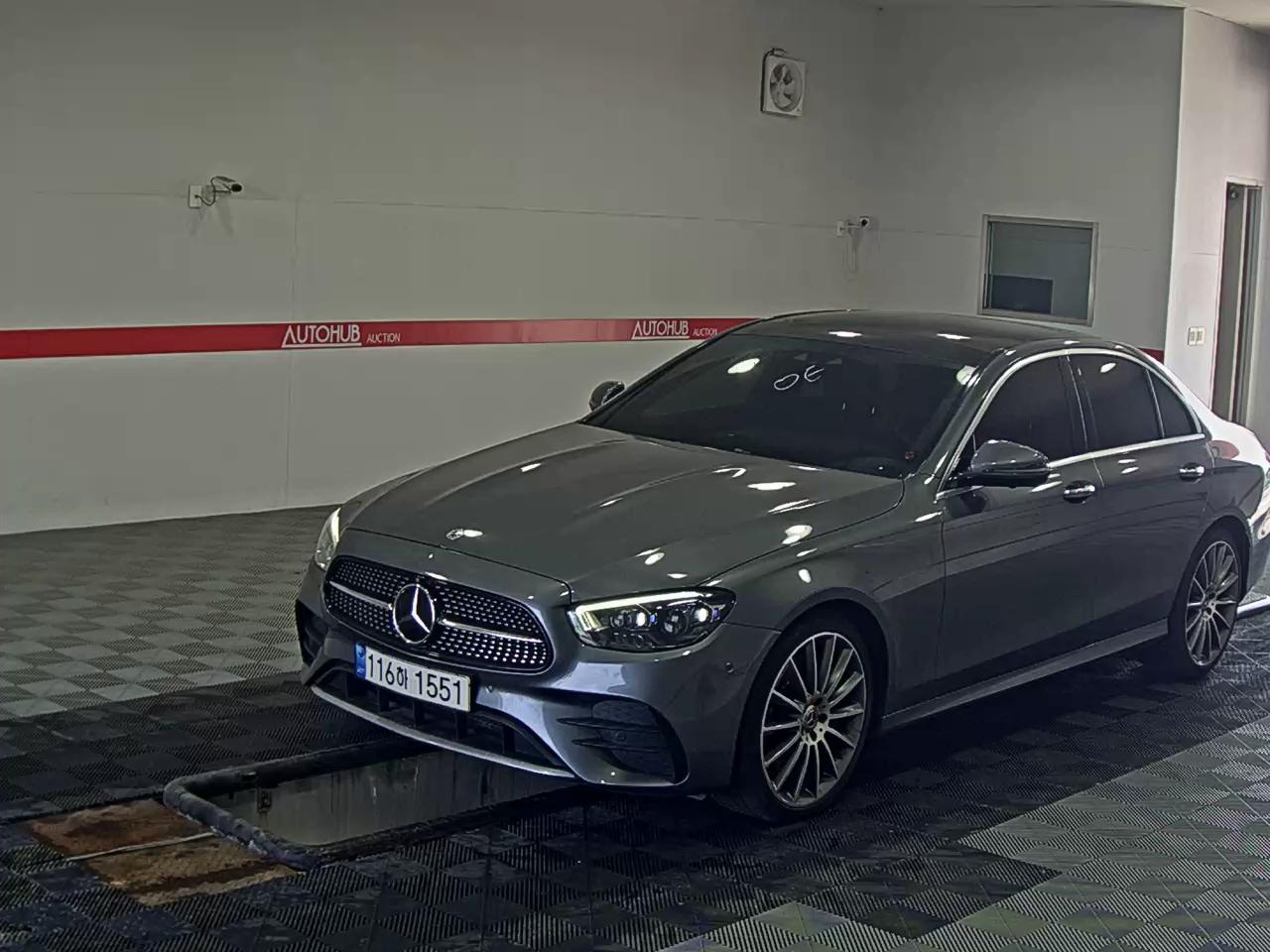 메르세데스-벤츠 E-클래스