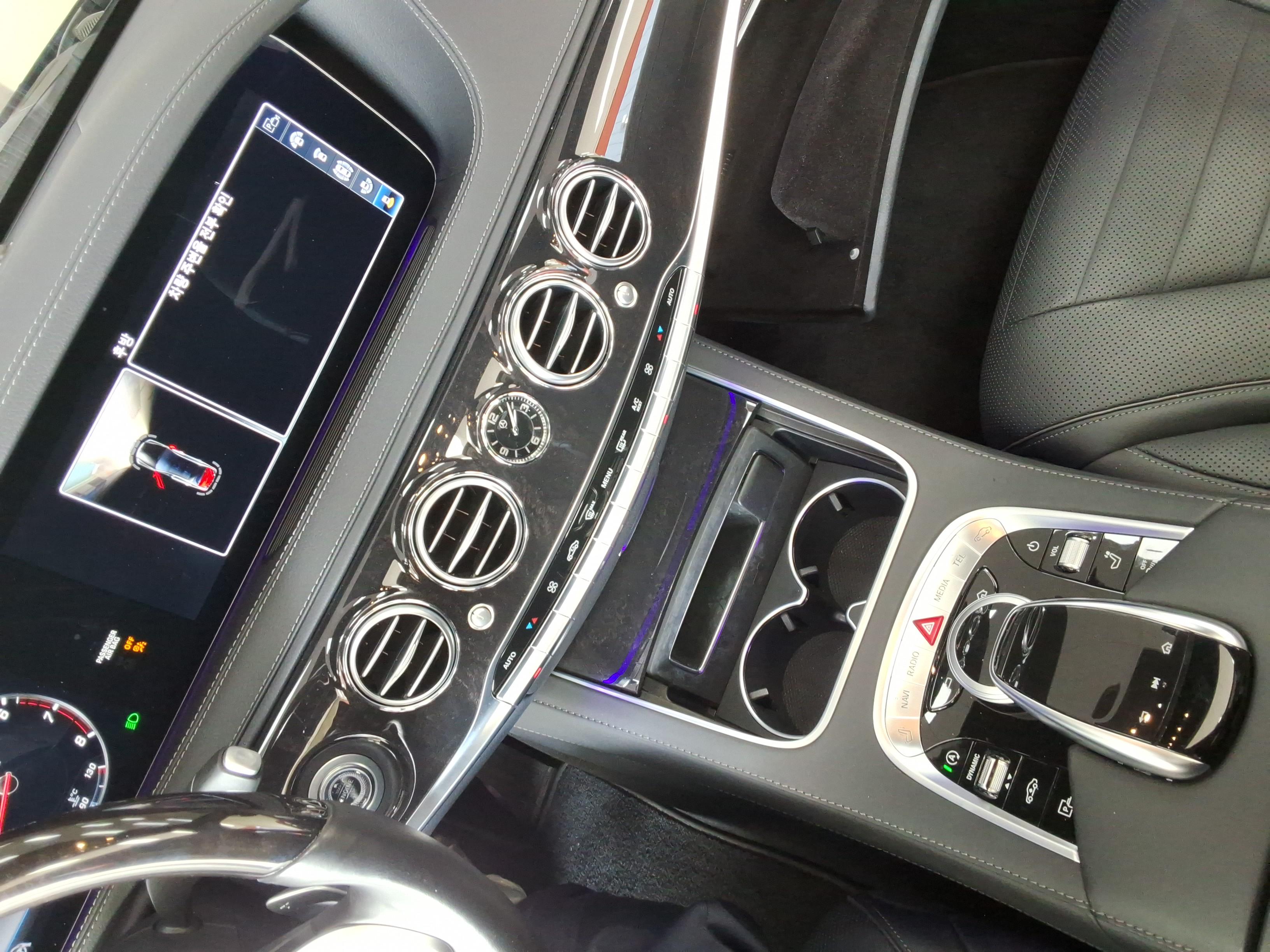 مرسيدس بنز إس كلاس 2018 - صورة 17