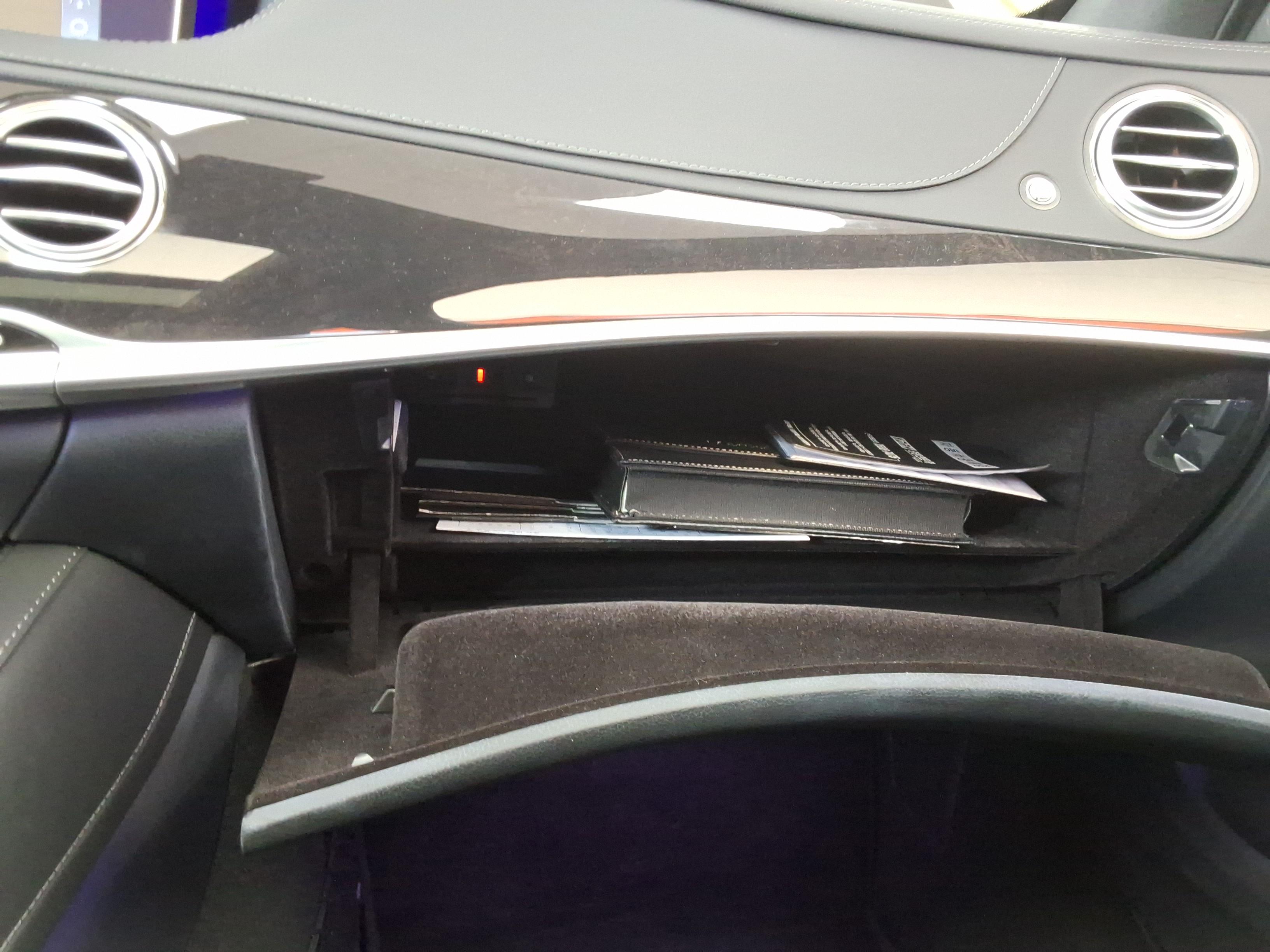 مرسيدس بنز إس كلاس 2018 - صورة 21