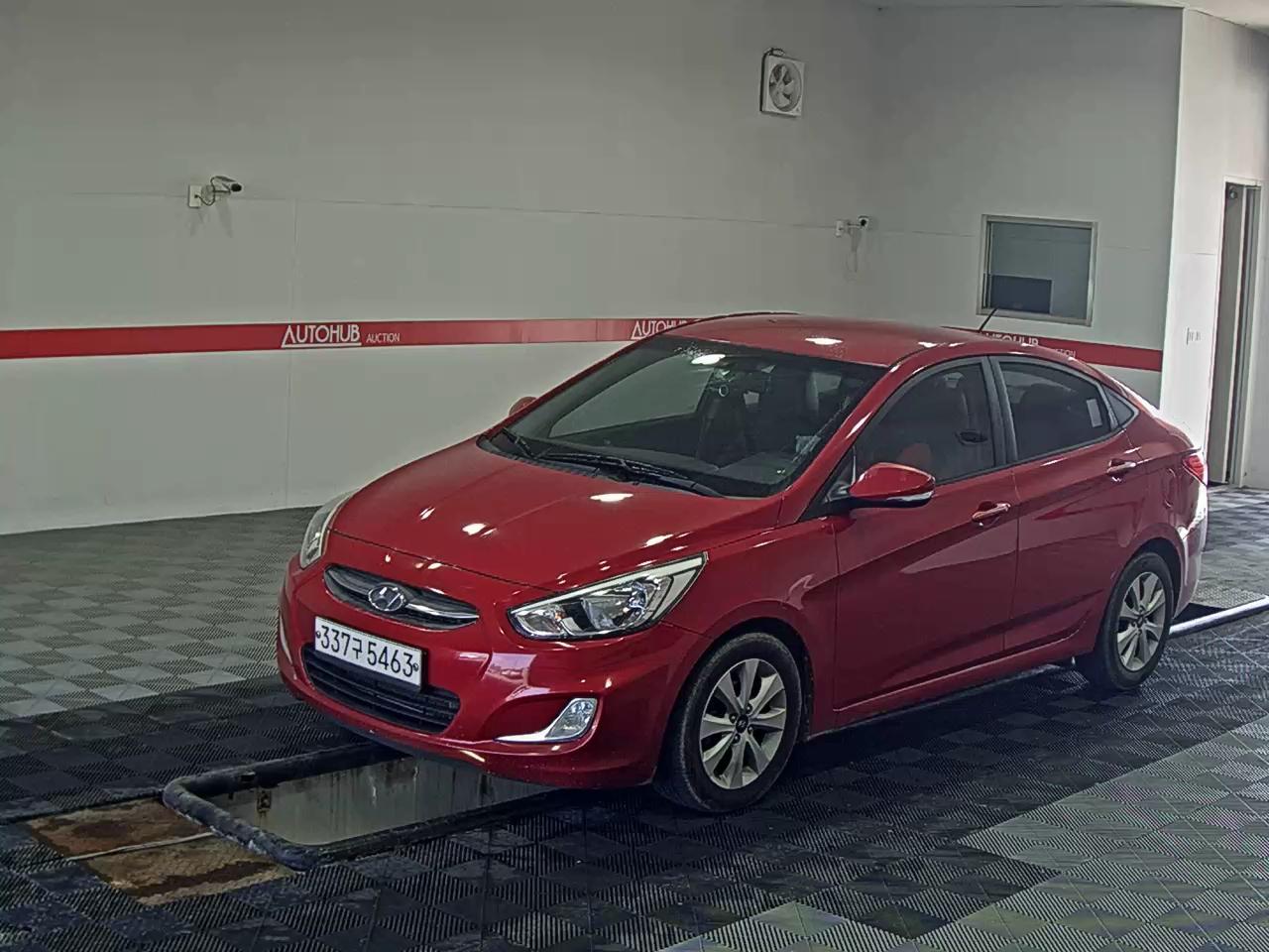 هيونداي أكسنت