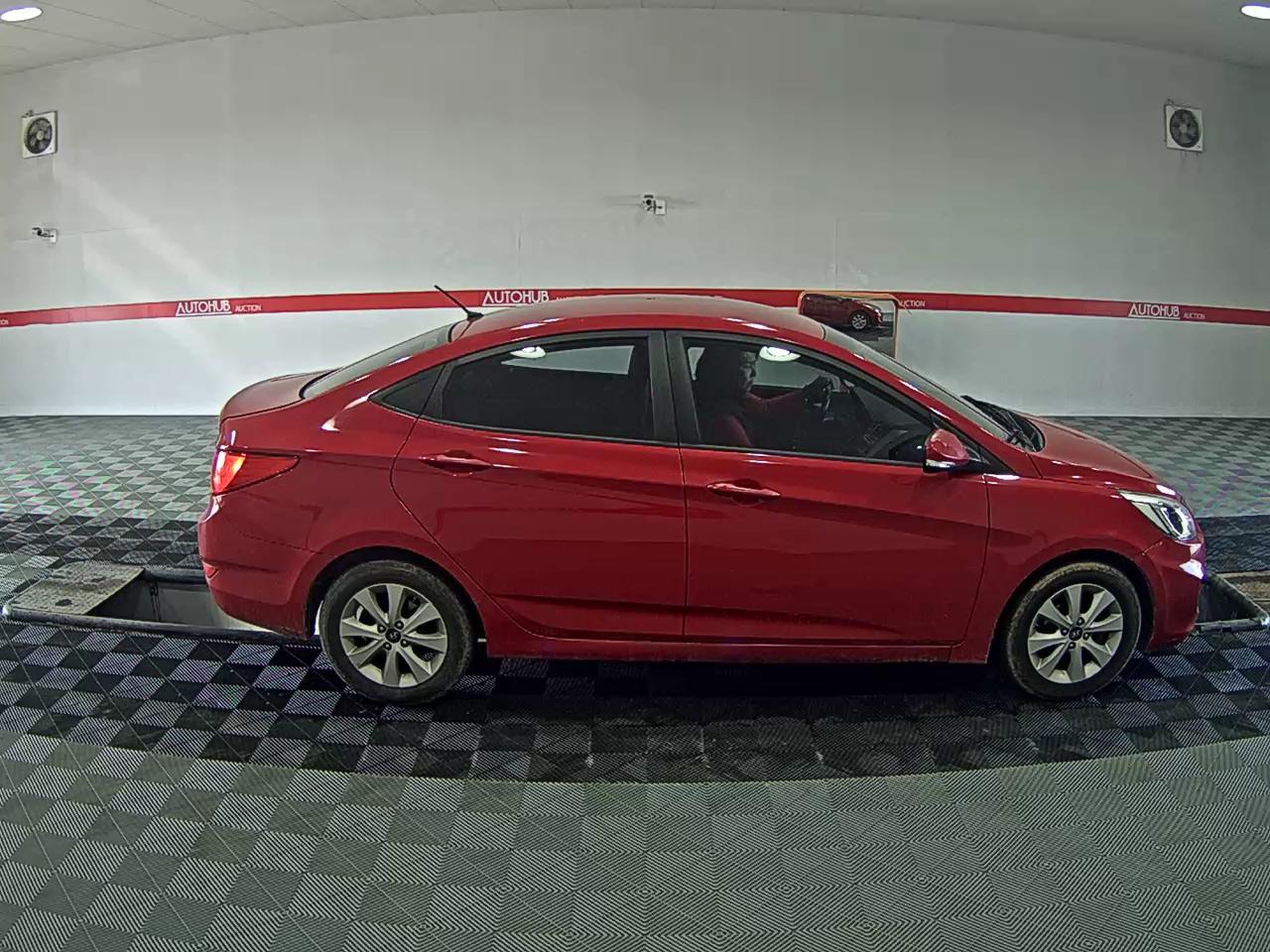 هيونداي أكسنت 2017 - صورة 3