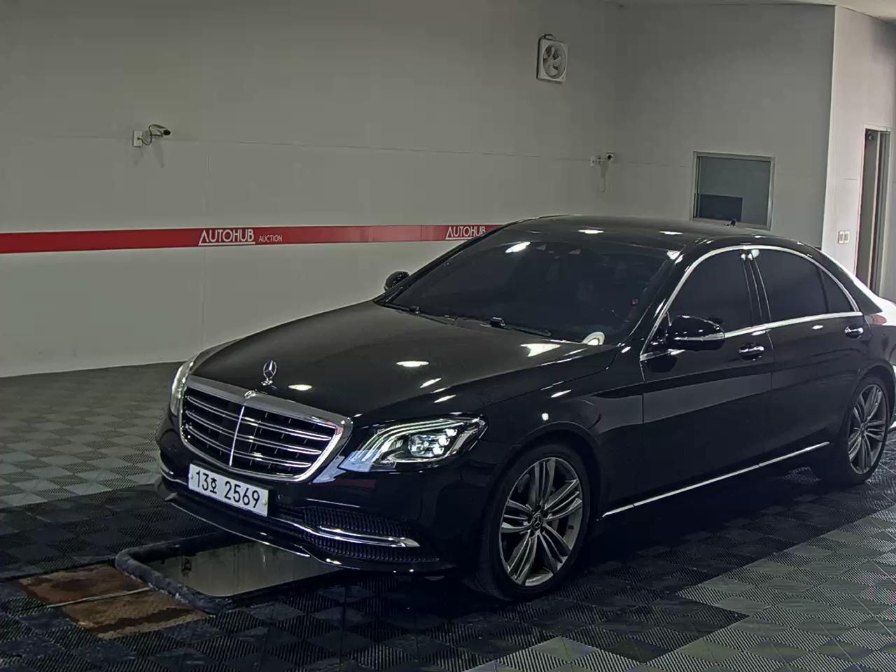 مرسيدس بنز إس كلاس