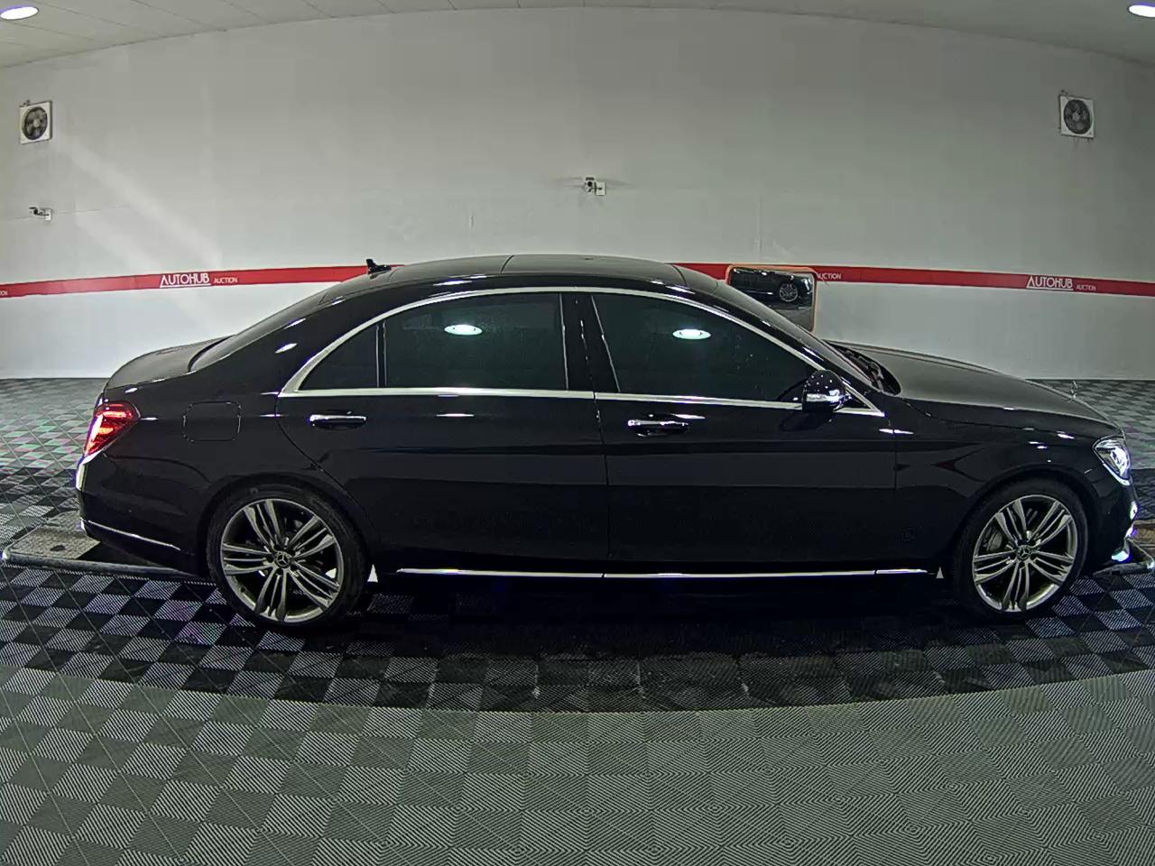 مرسيدس بنز إس كلاس 2018 - صورة 3