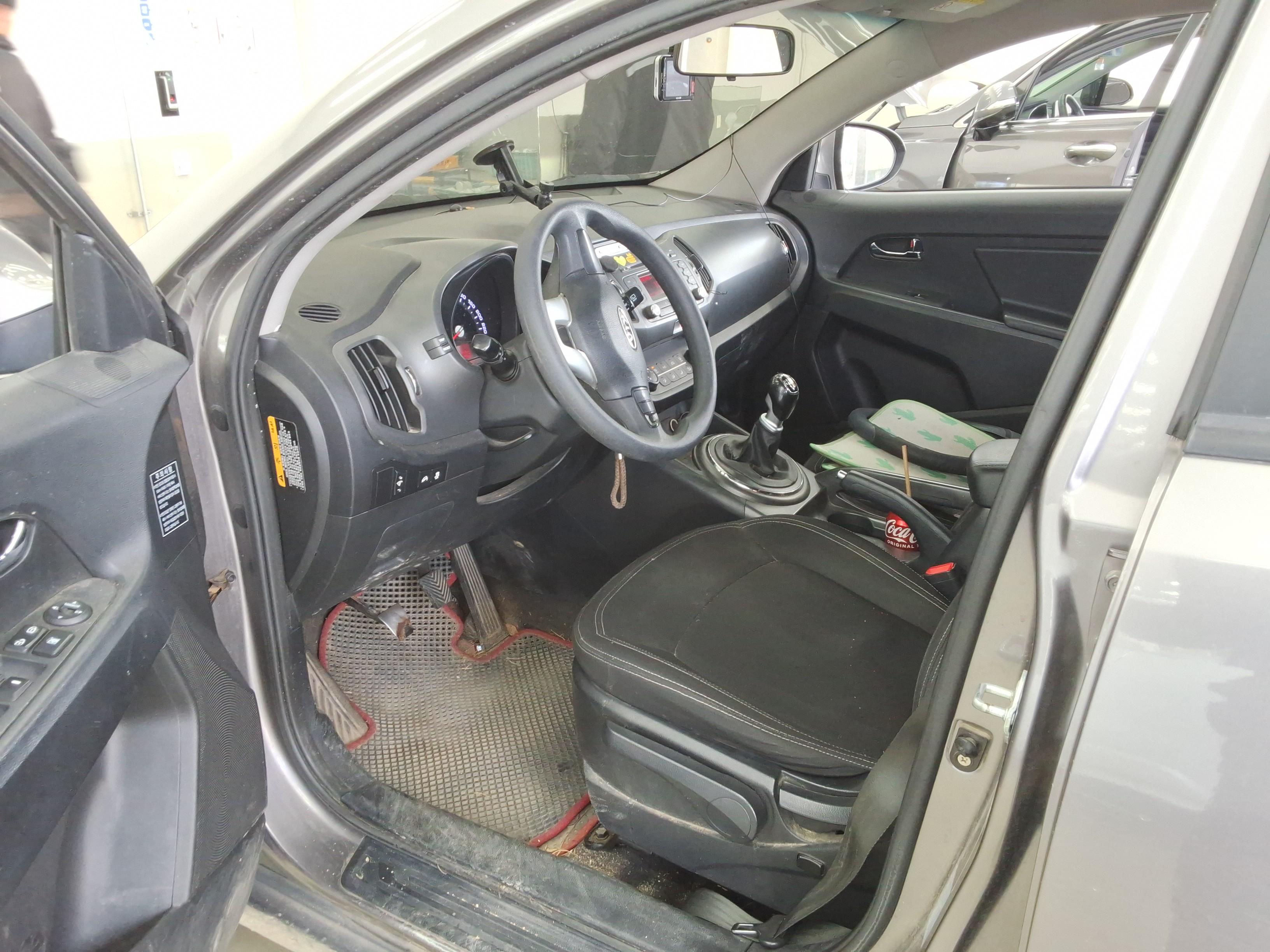 기아자동차 스포티지 2012 - 이미지 10