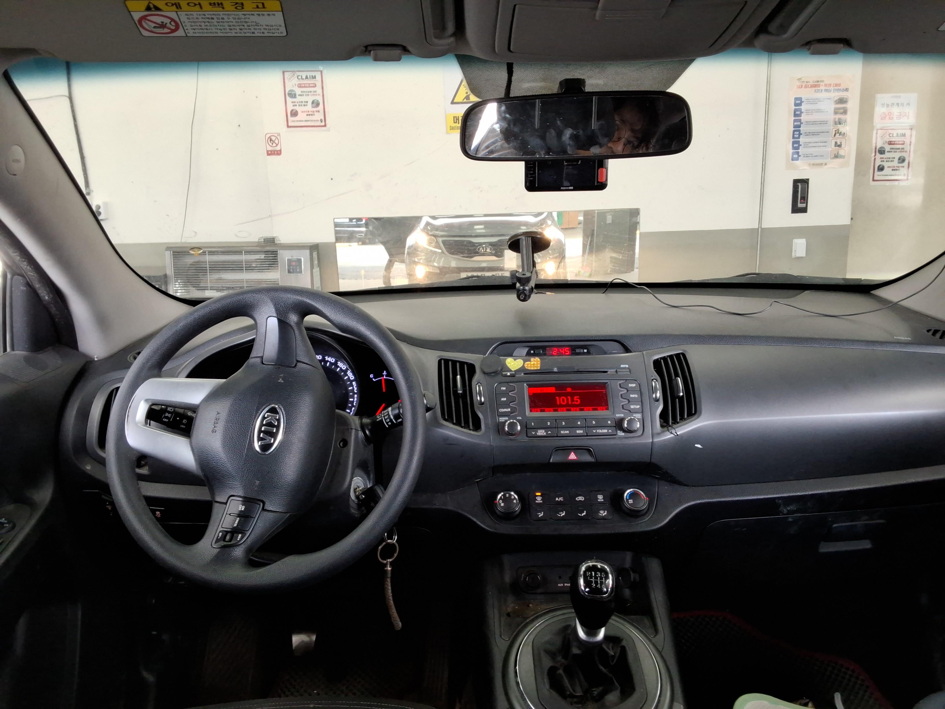 기아자동차 스포티지 2012 - 이미지 11