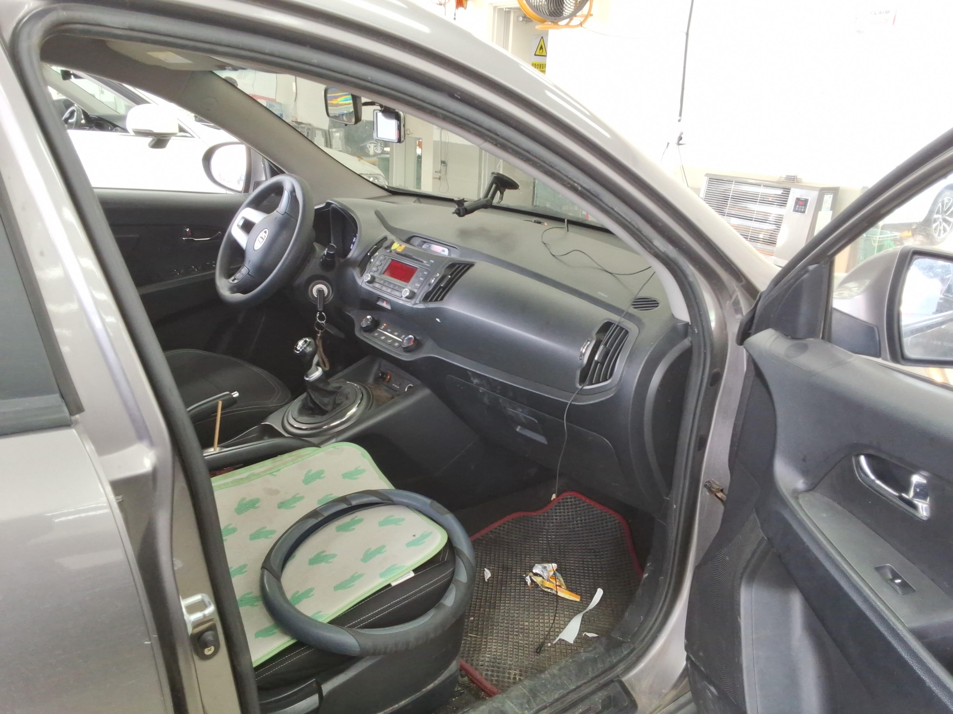 기아자동차 스포티지 2012 - 이미지 14