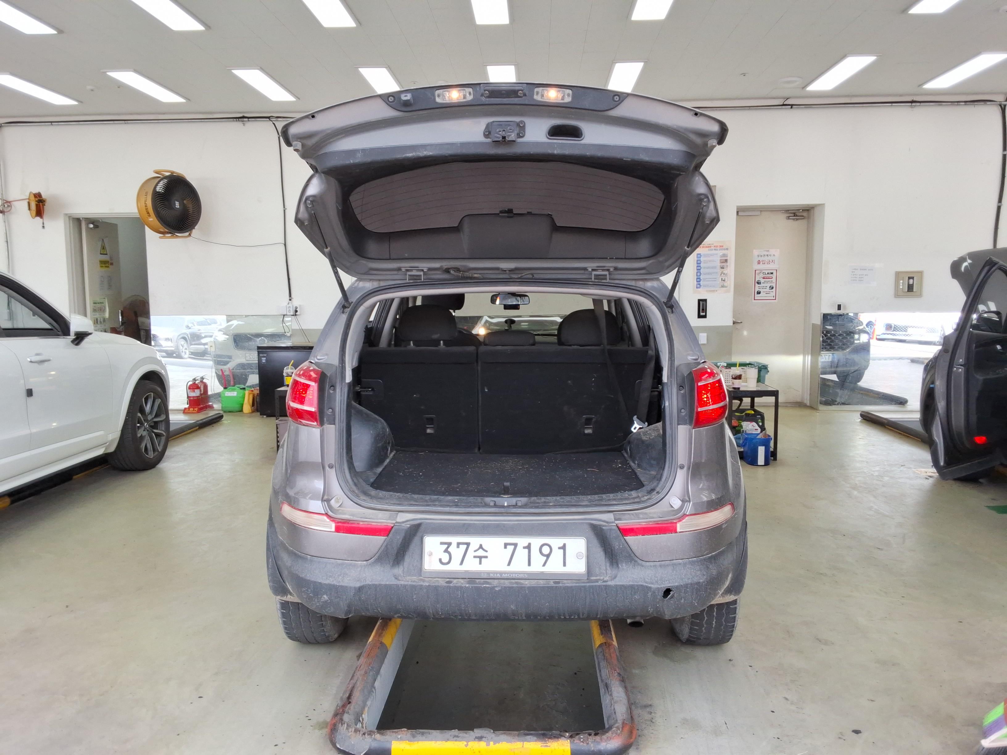 기아자동차 스포티지 2012 - 이미지 15