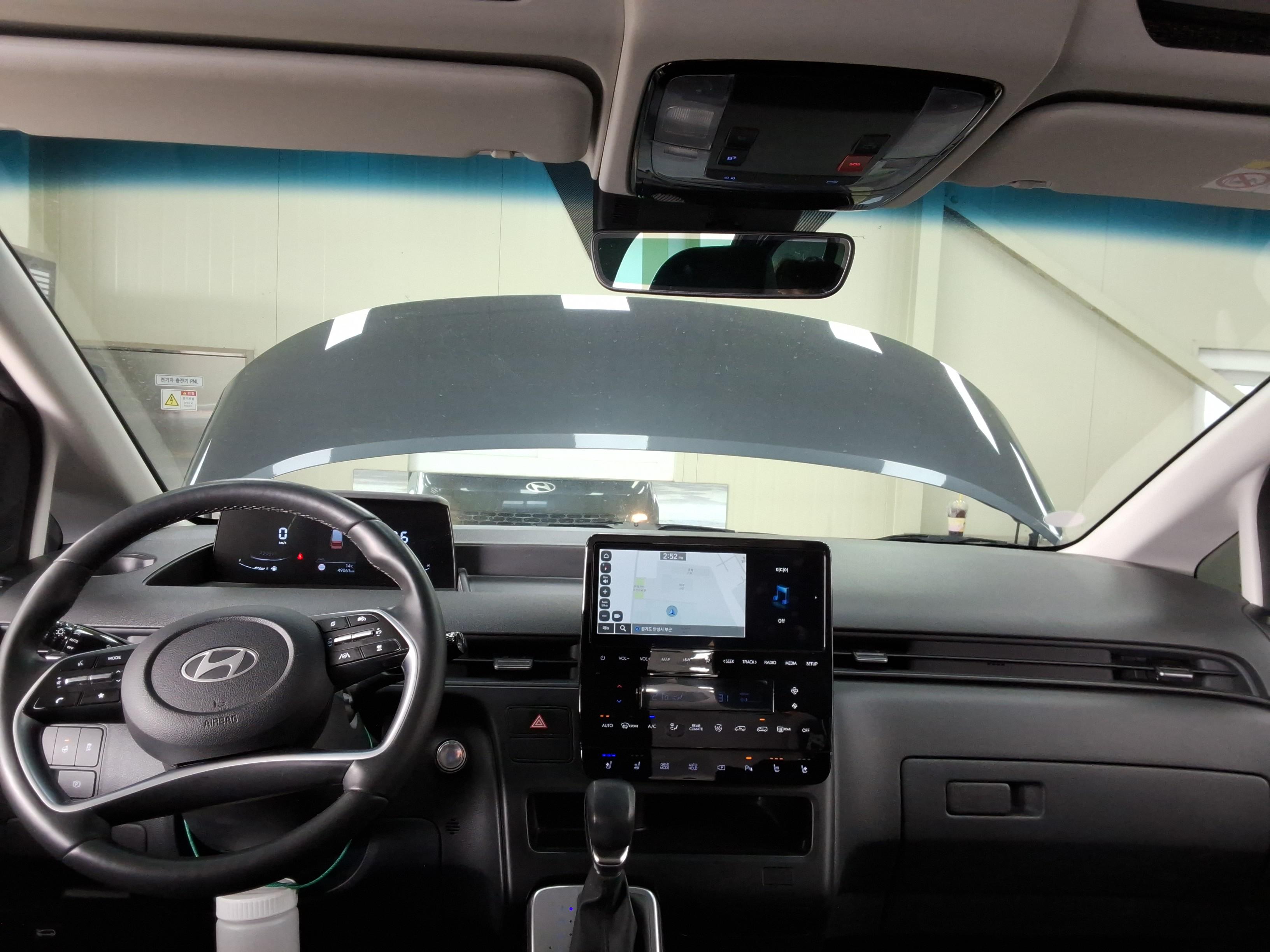 현대자동차 스타리아 2025 - 이미지 10