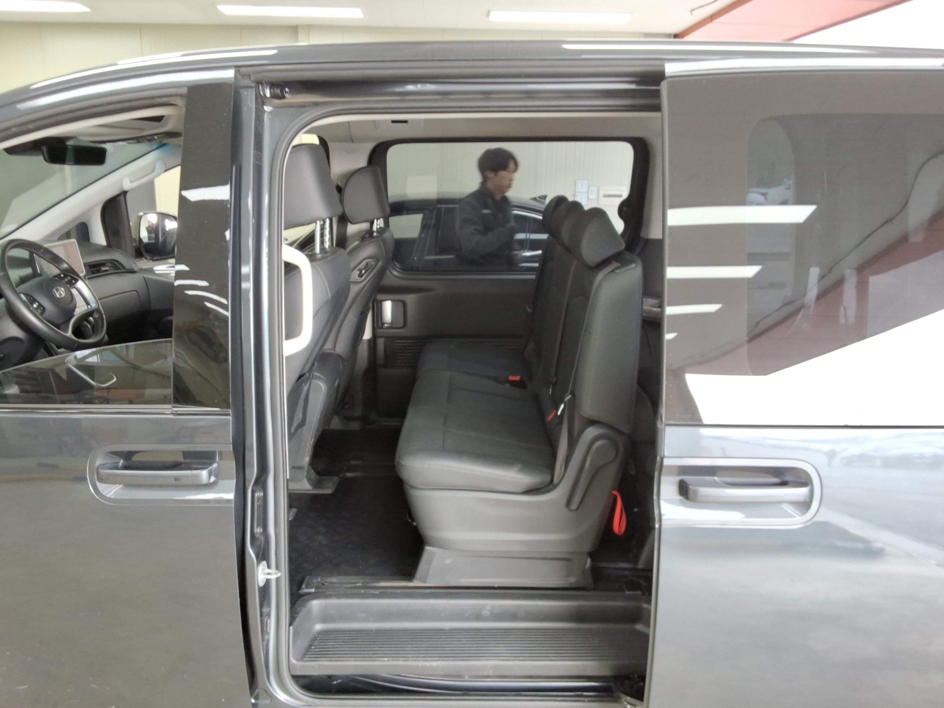 현대자동차 스타리아 2025 - 이미지 11