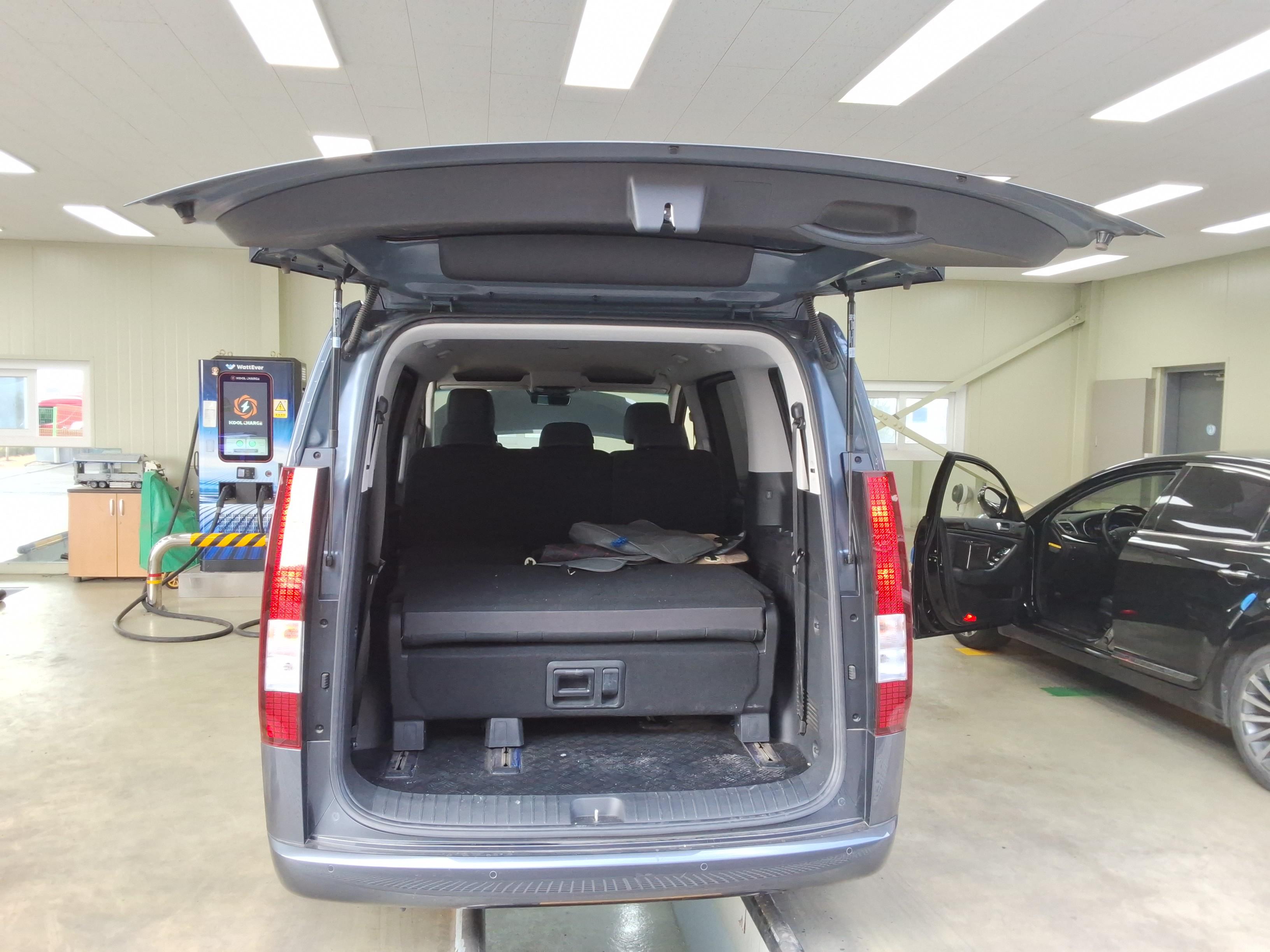 현대자동차 스타리아 2025 - 이미지 12