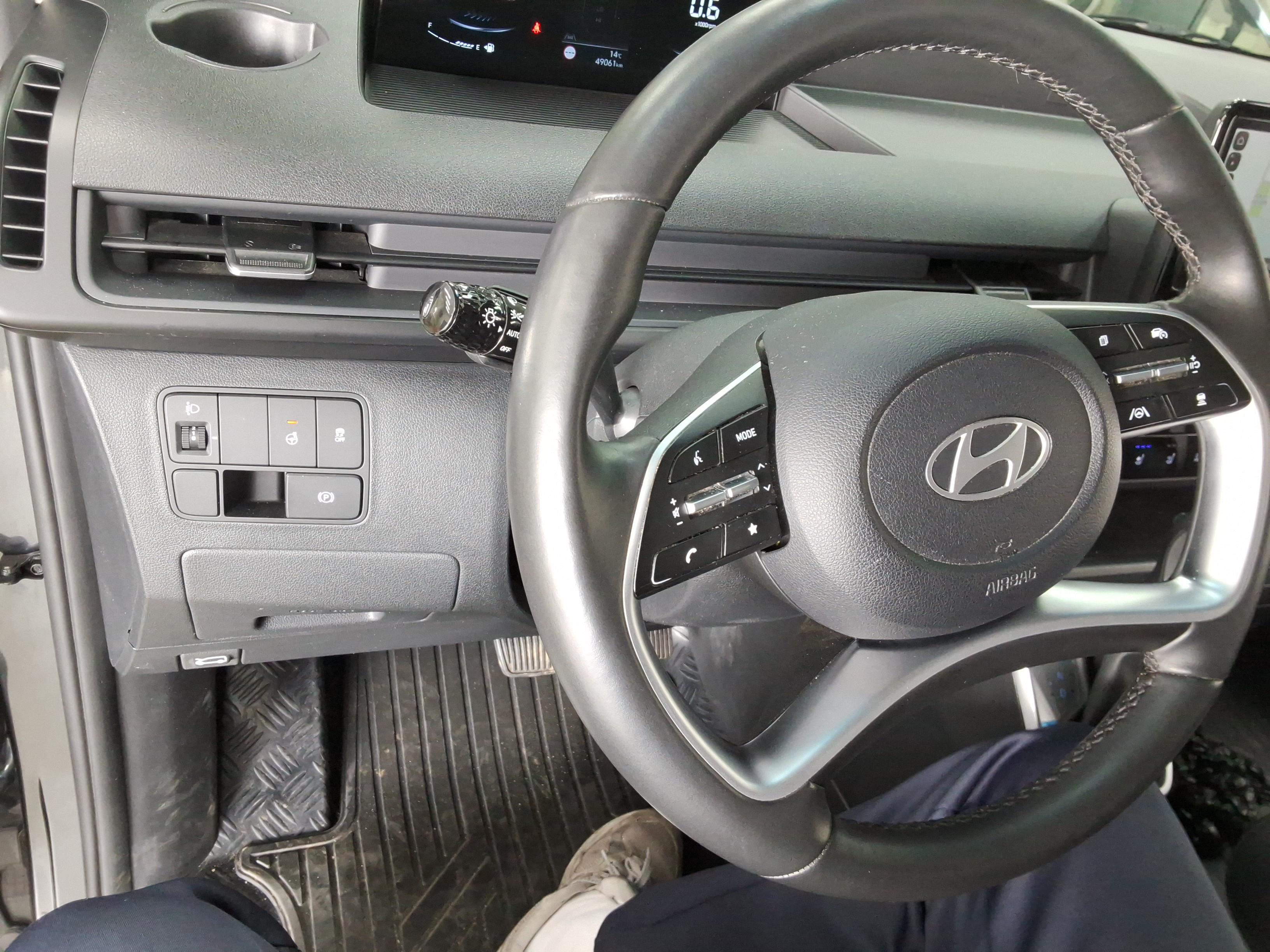 현대자동차 스타리아 2025 - 이미지 16