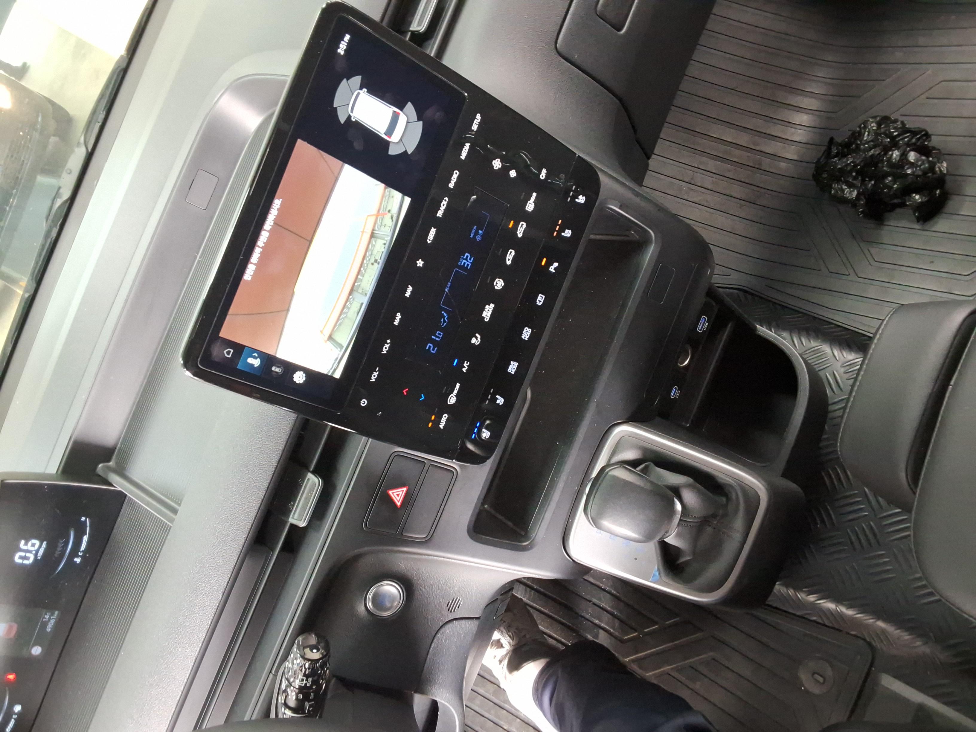 현대자동차 스타리아 2025 - 이미지 17