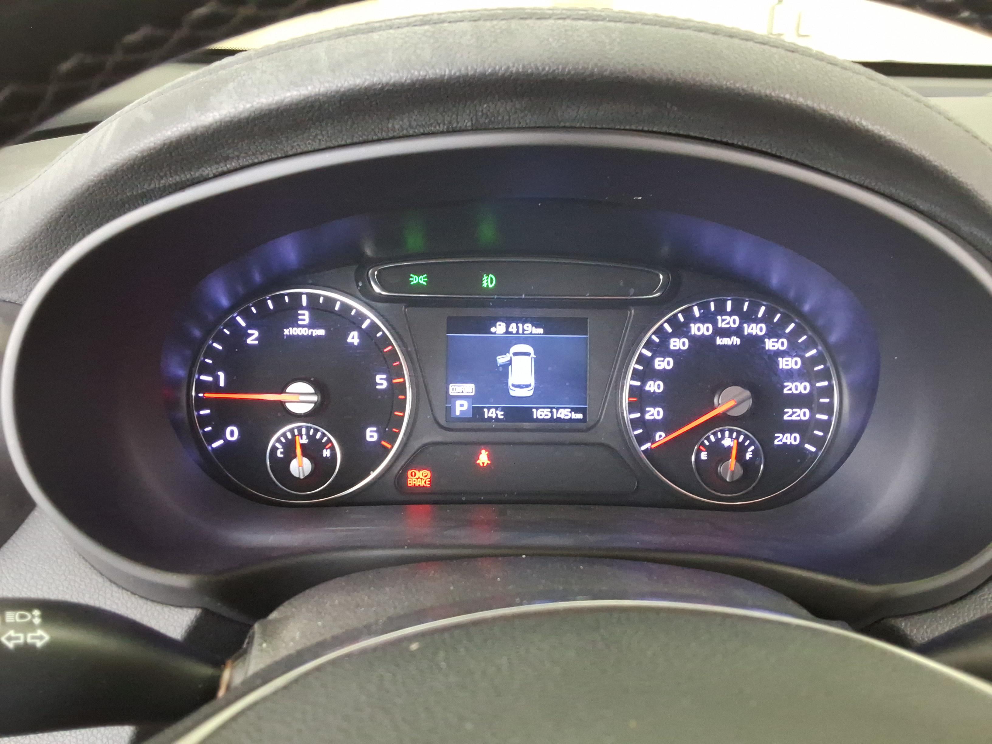 كيا سورينتو 2018 - صورة 8