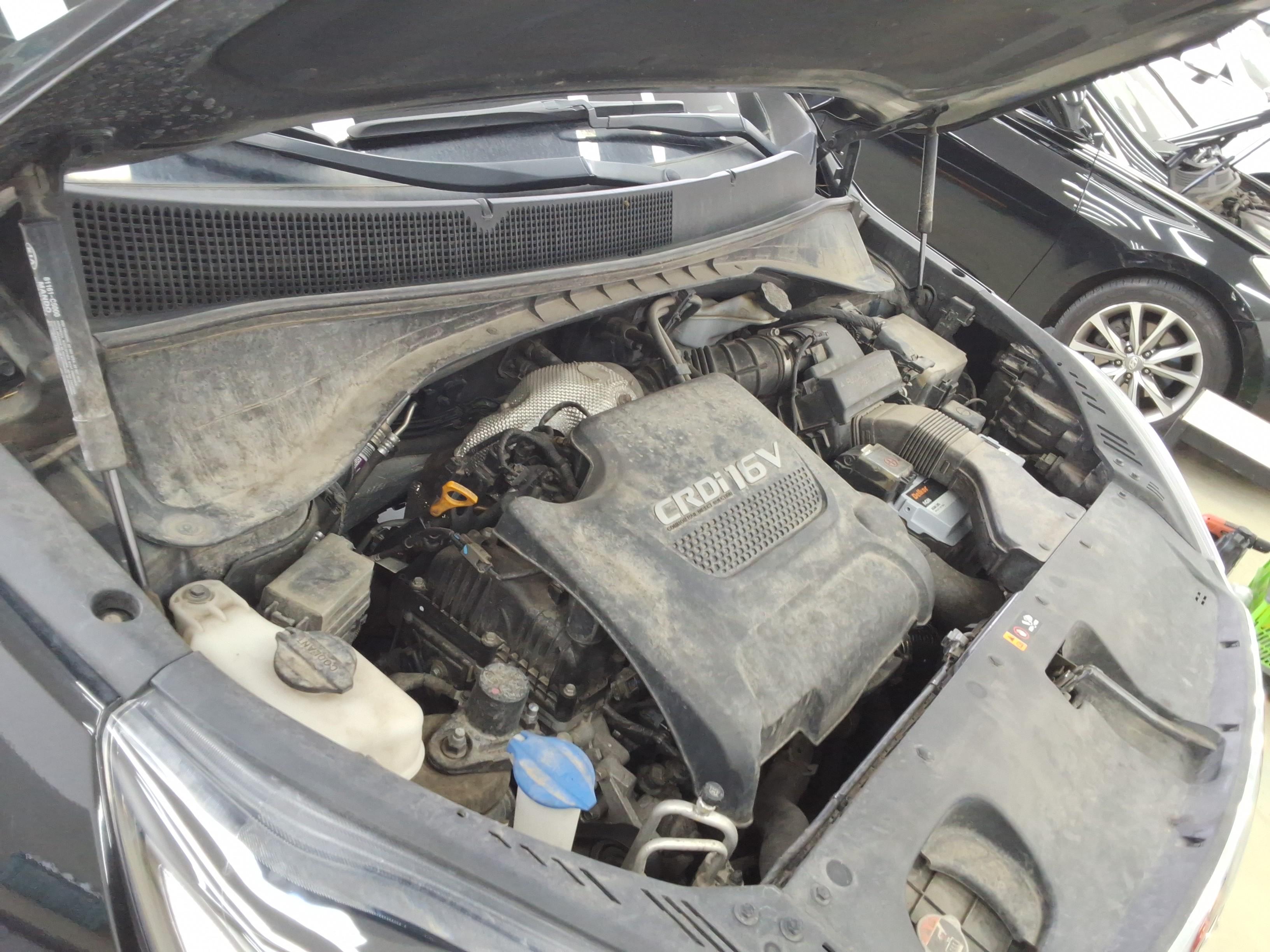 كيا سورينتو 2018 - صورة 20