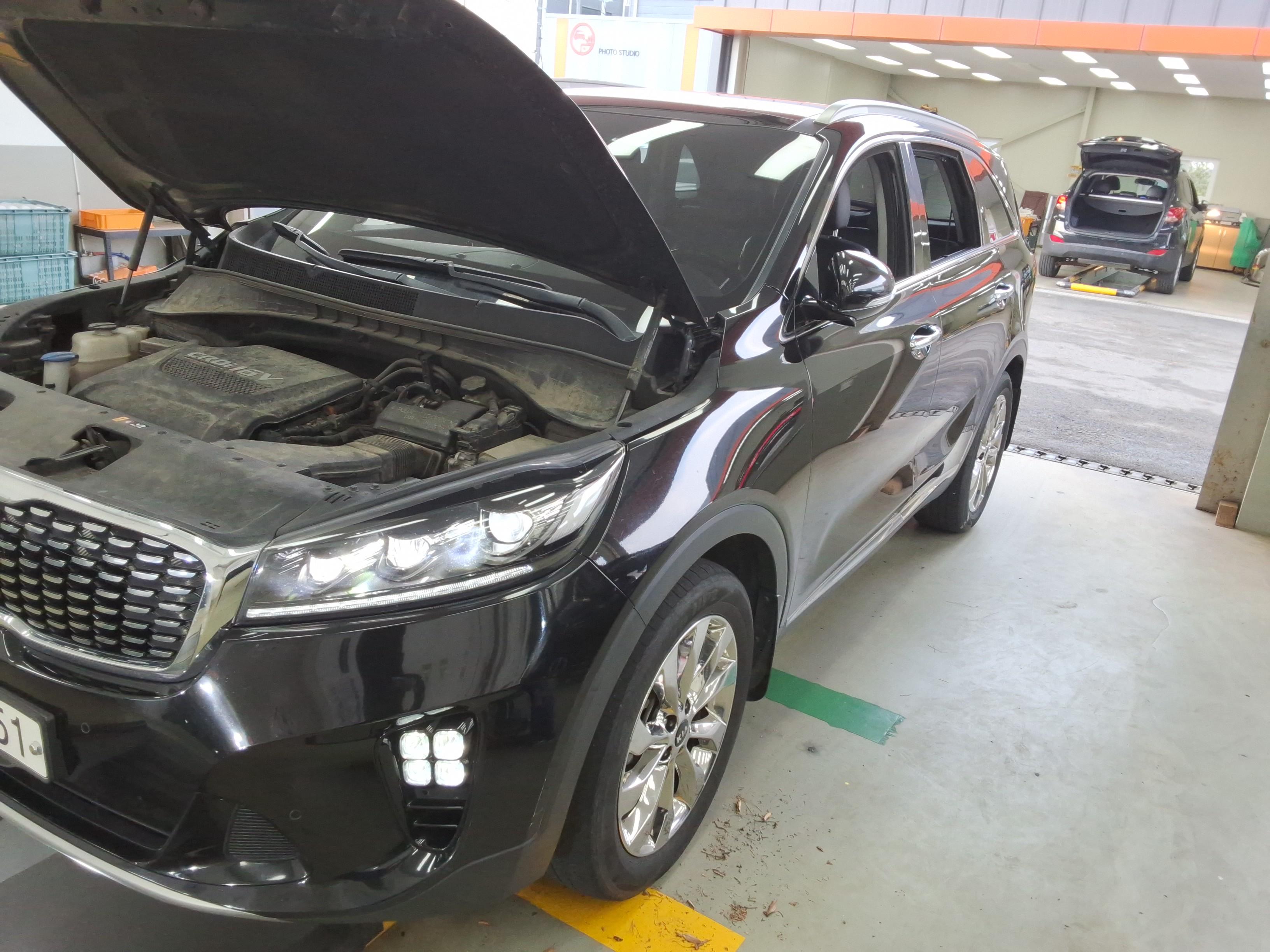 كيا سورينتو 2018 - صورة 21