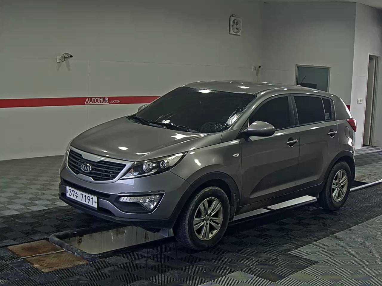 기아자동차 스포티지