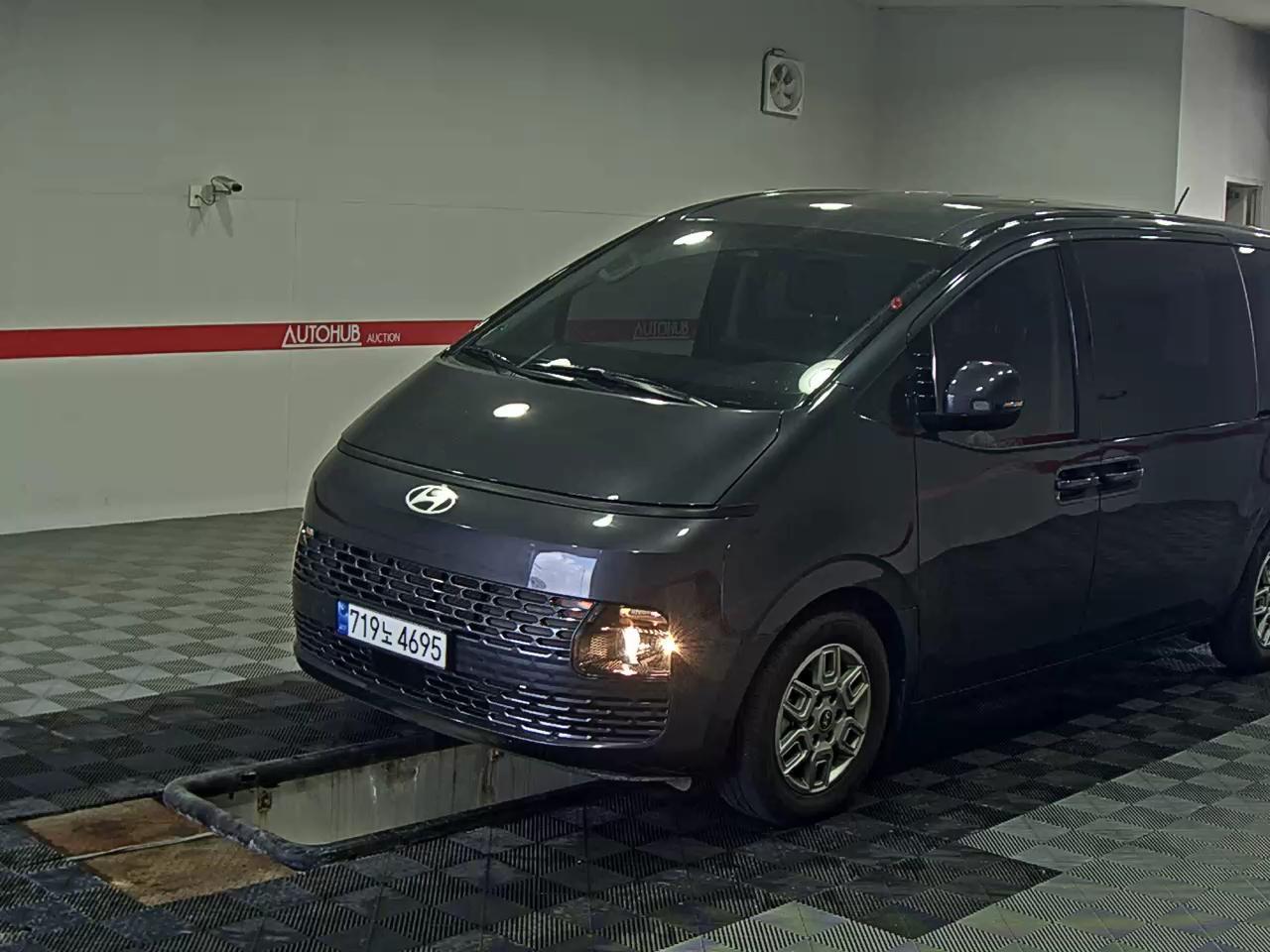 현대자동차 스타리아