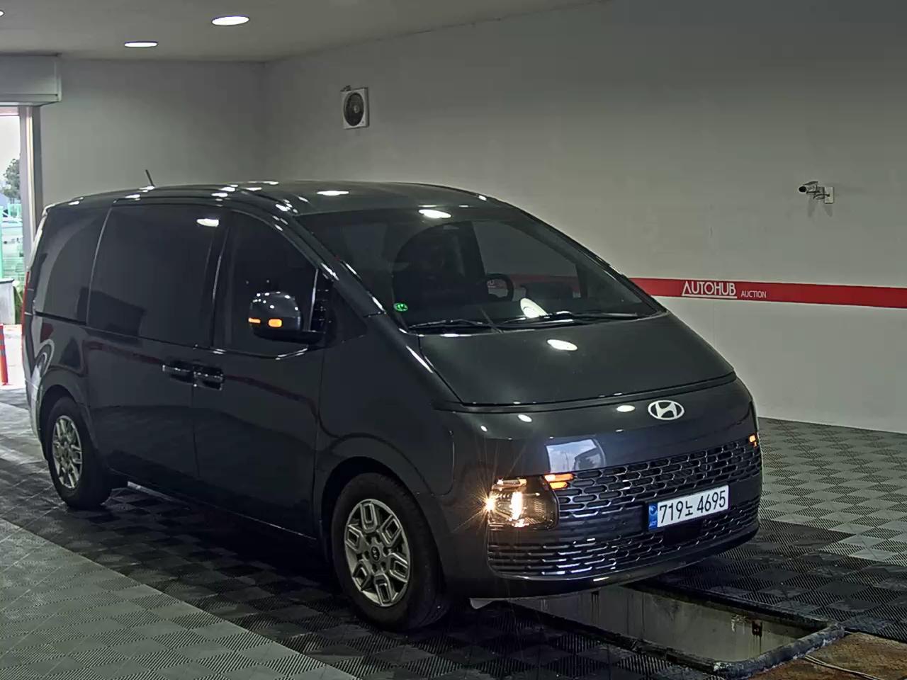 현대자동차 스타리아 2025 - 이미지 2