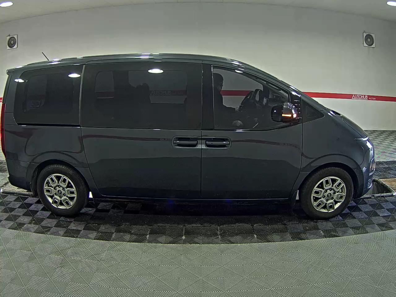 현대자동차 스타리아 2025 - 이미지 3