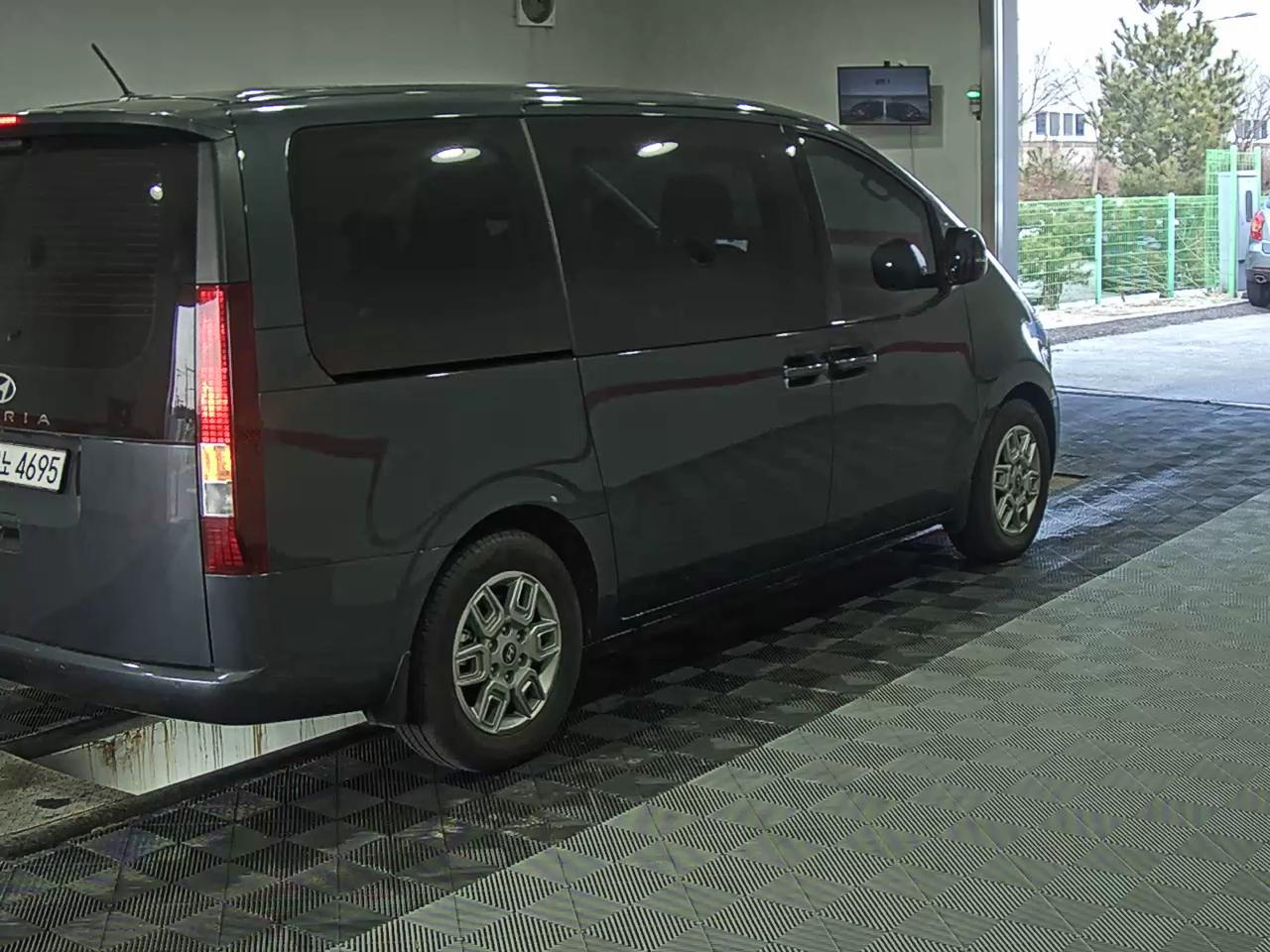 현대자동차 스타리아 2025 - 이미지 4