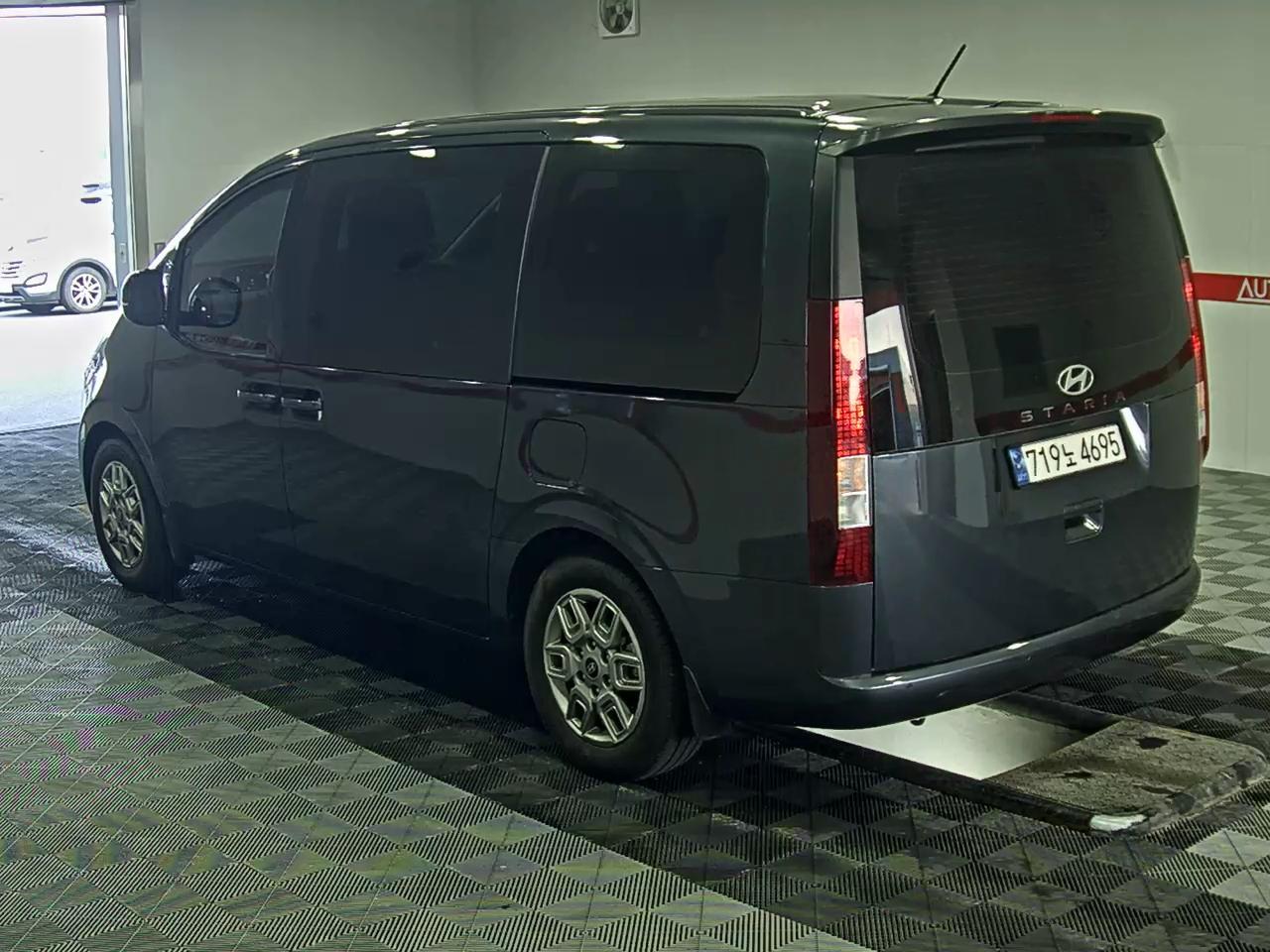 현대자동차 스타리아 2025 - 이미지 5