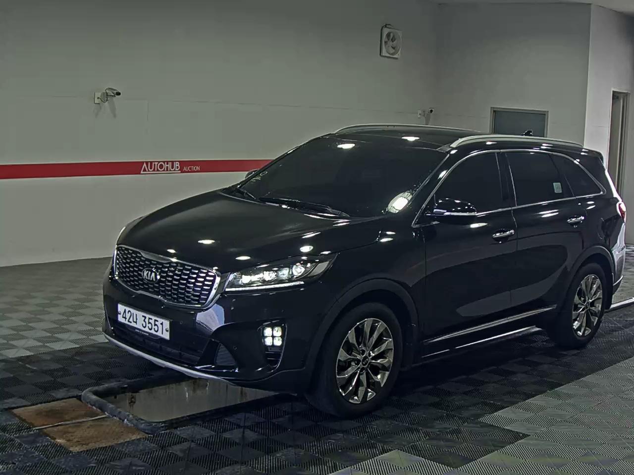 كيا سورينتو