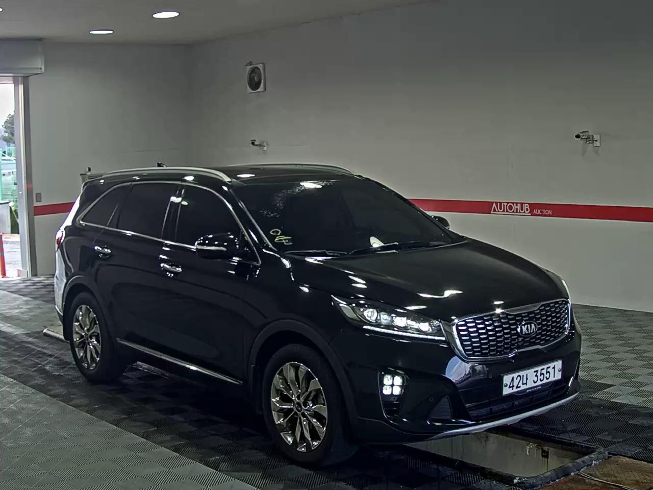 كيا سورينتو 2018 - صورة 2